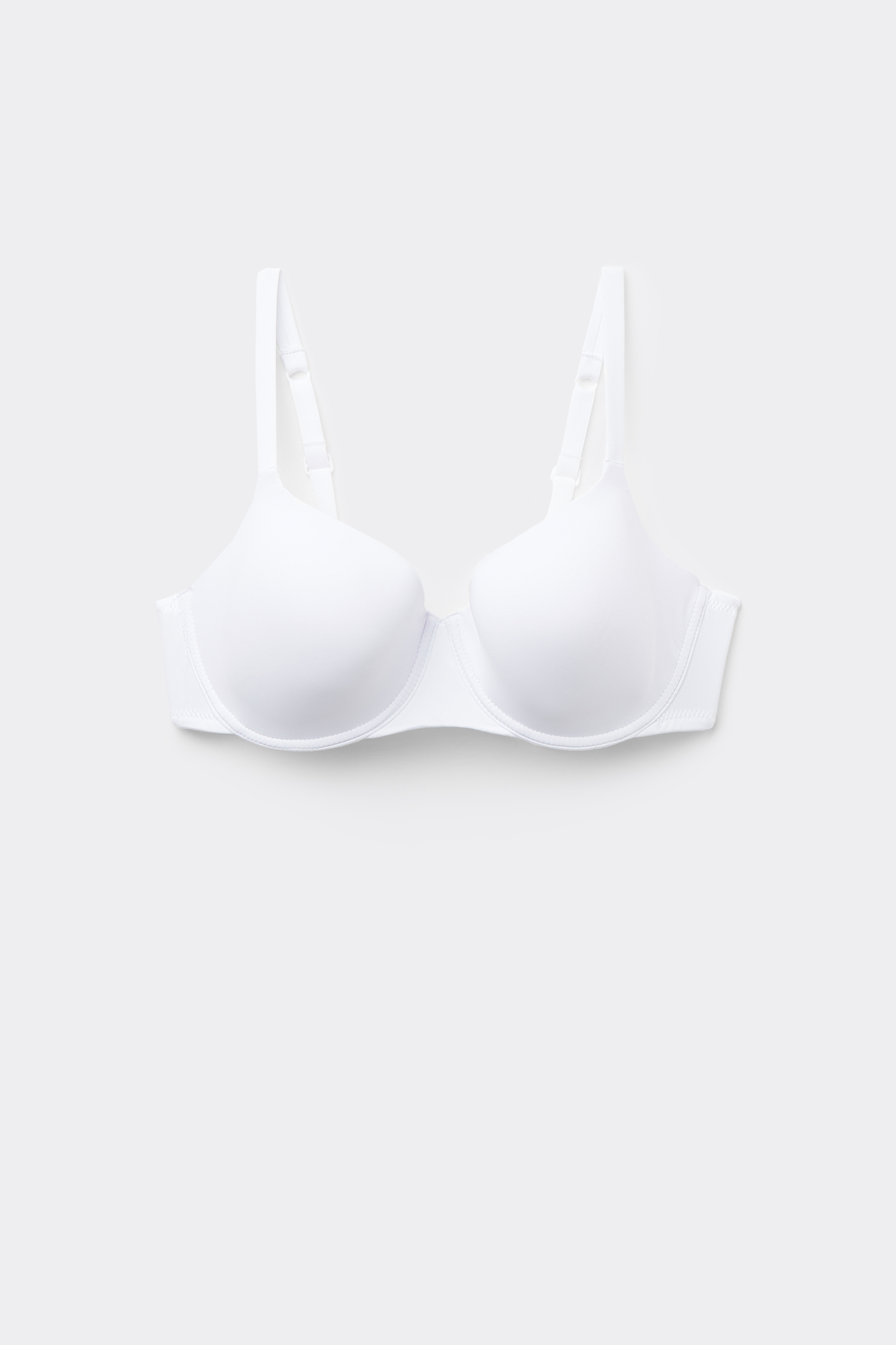 Prague Recycled Microfiber Full Coverage Balconette Bra