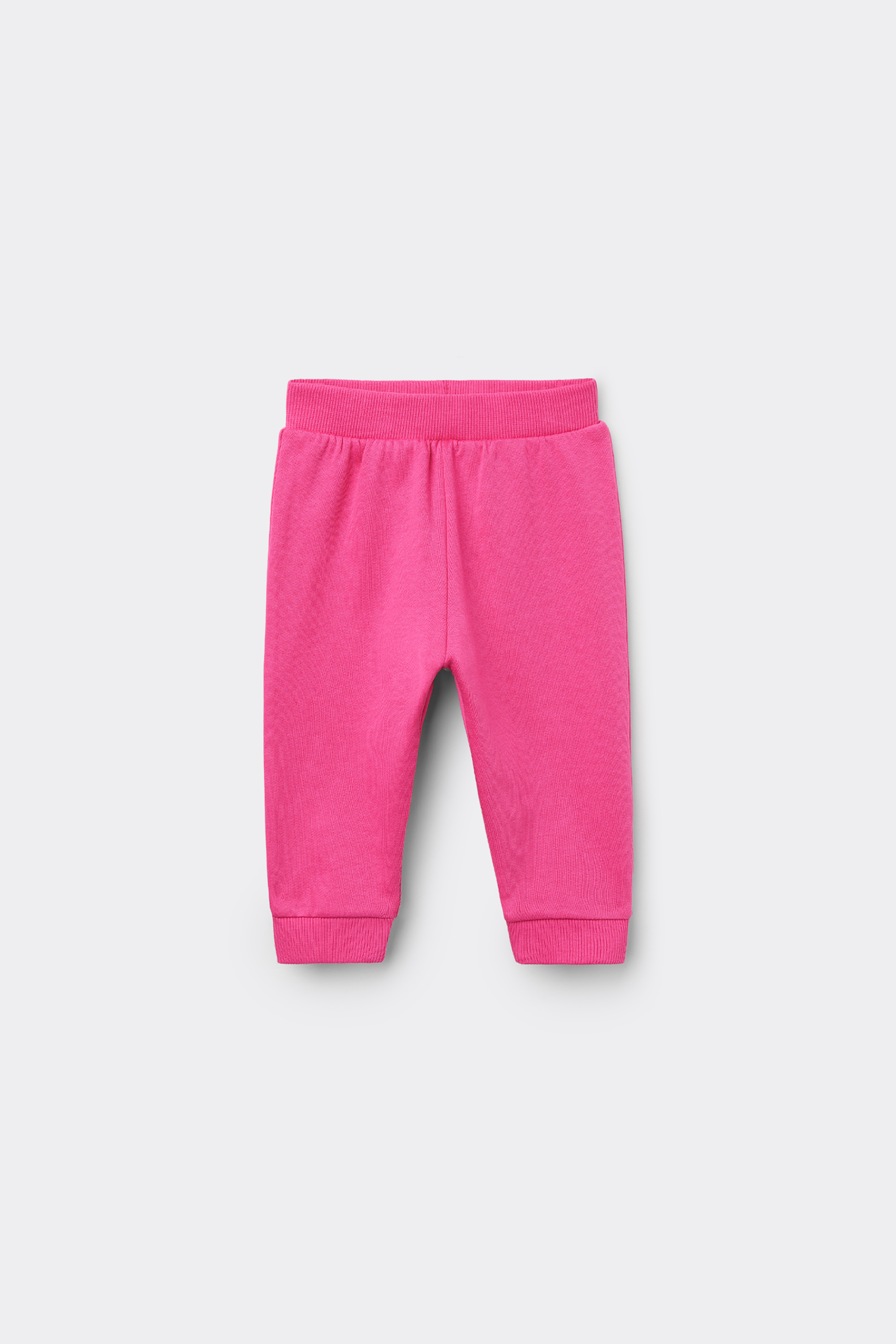 Baby Cotton Fleece Trousers