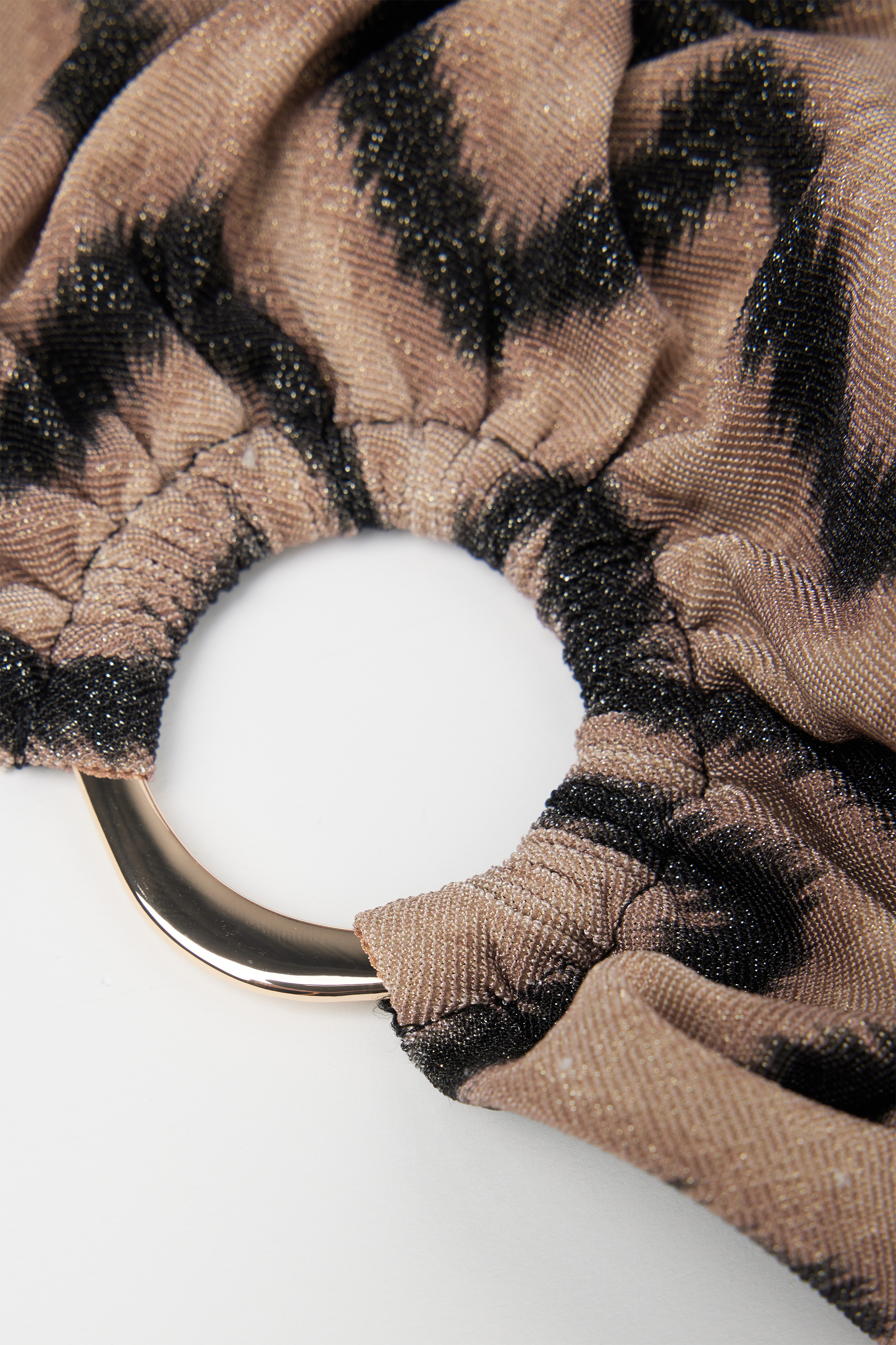 Bikinislip Chevron Shine