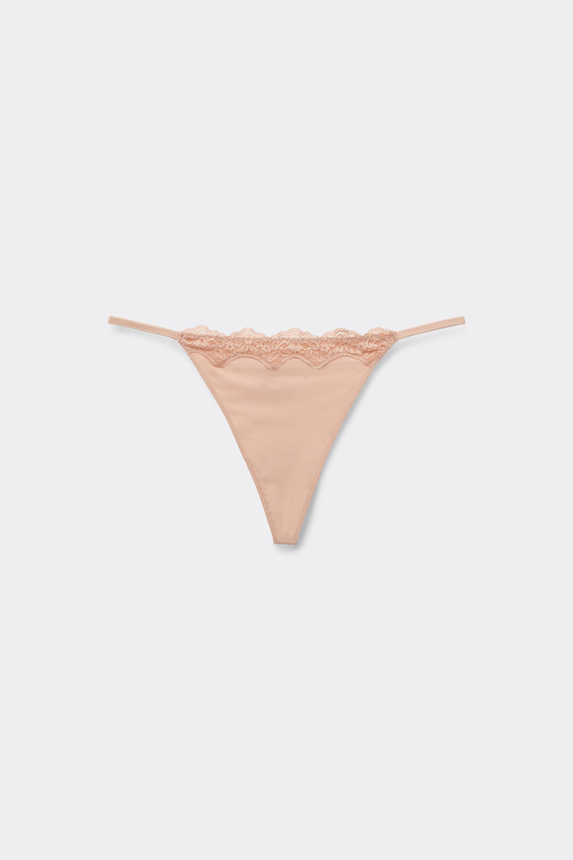 Light Touch String Thong