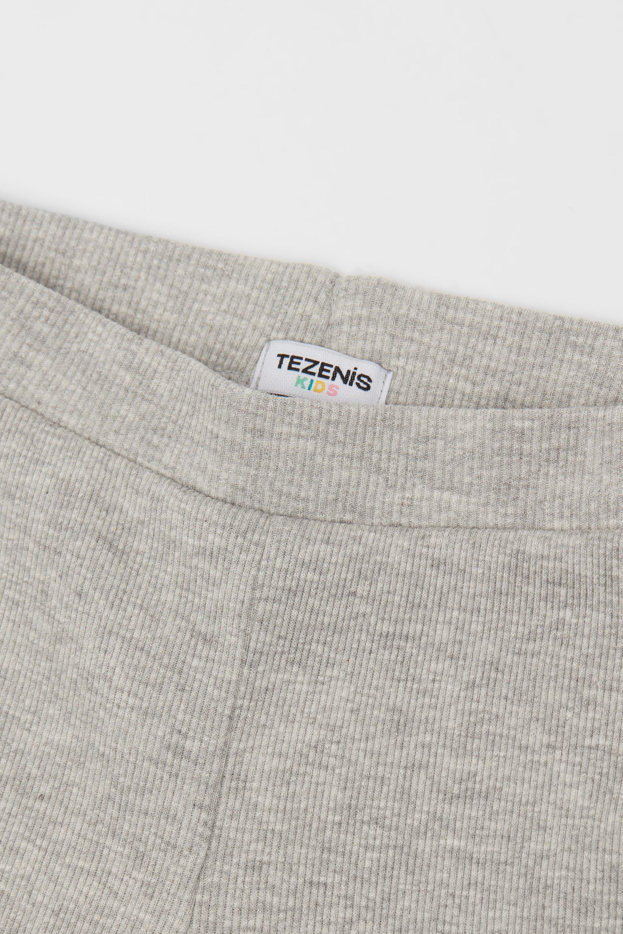 Hlače za Djevojčice Kroja Palazzo od Rebrastog Pamuka