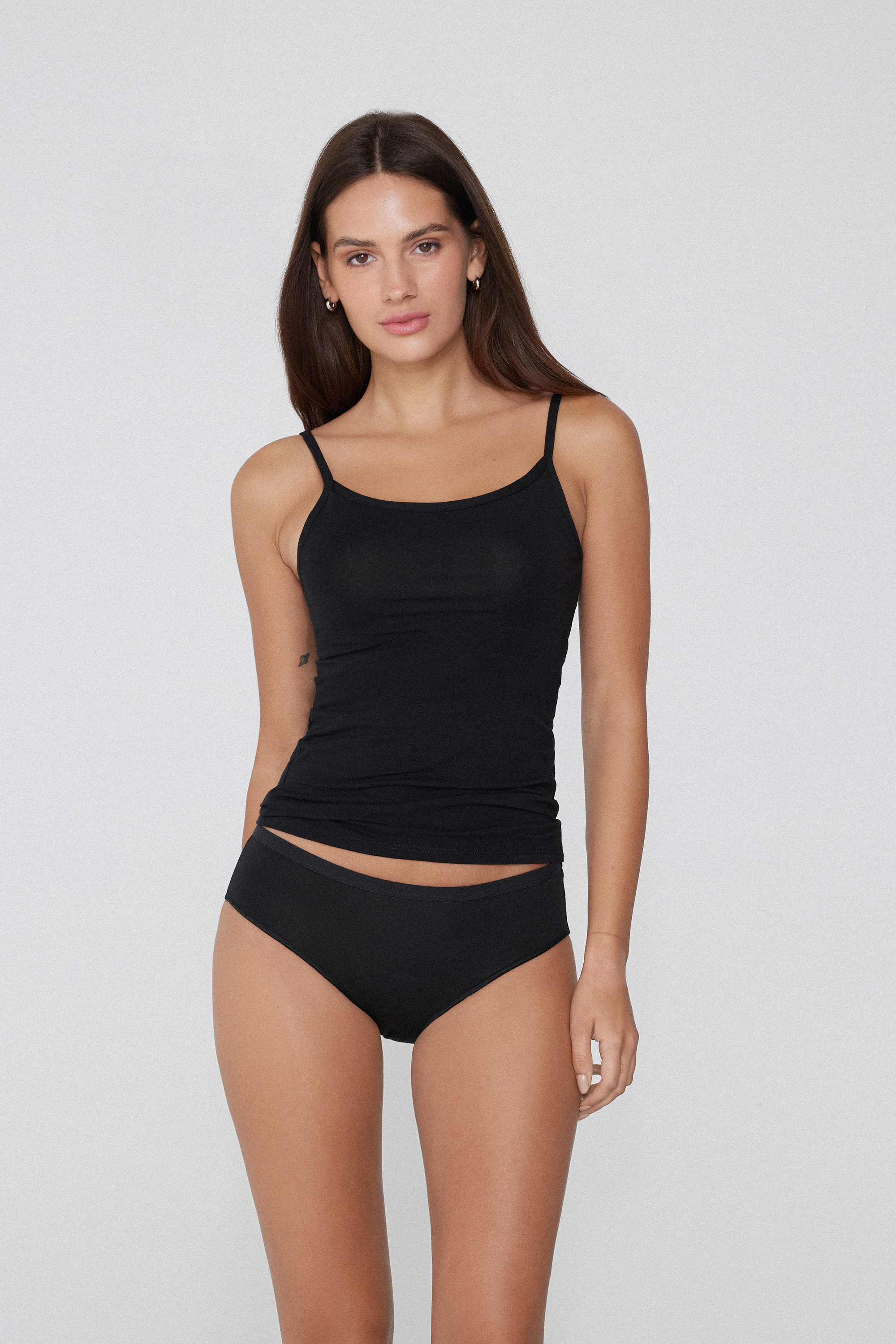 Medium Flow Period Organic Cotton Panties