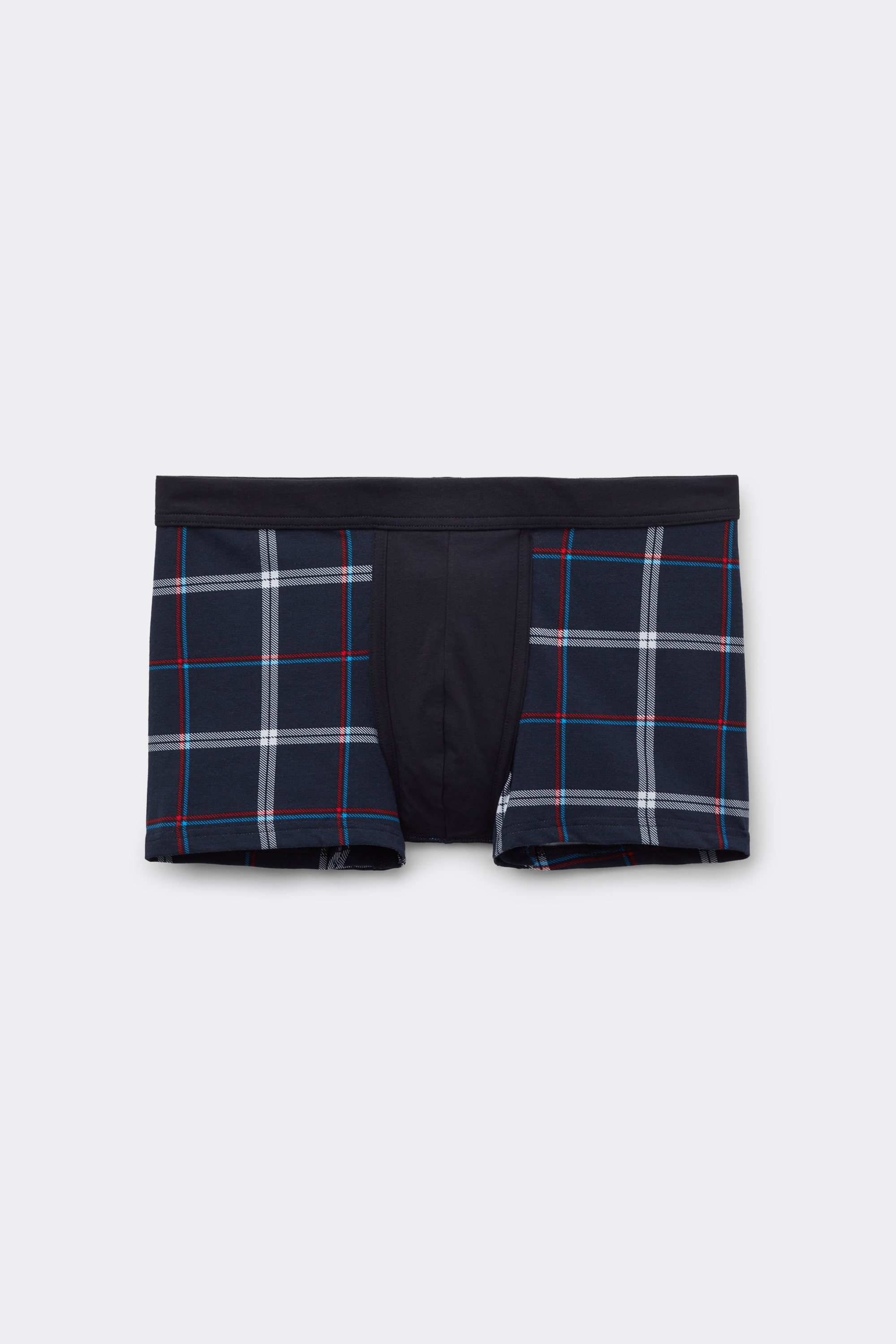 Printed Stretch Cotton Boxers