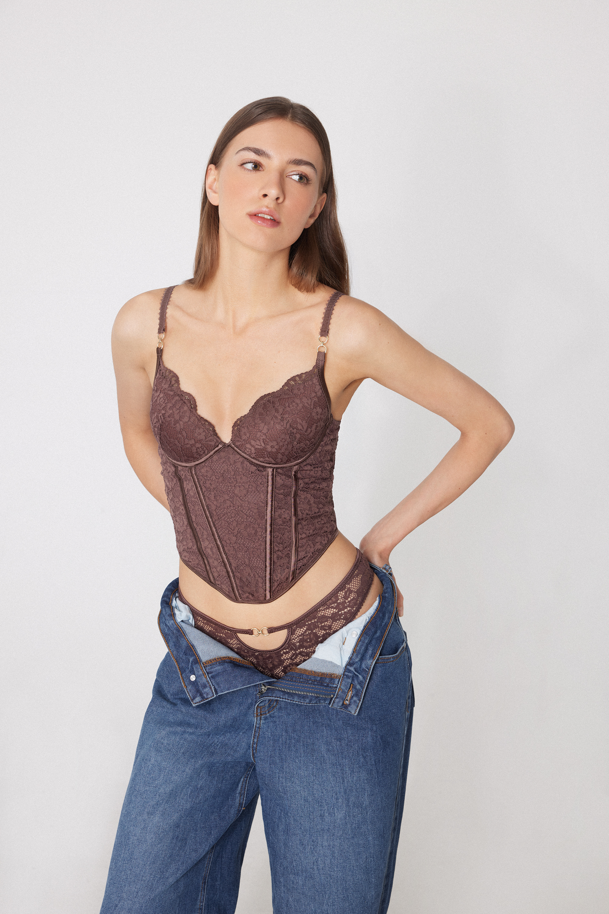 Perfect Harmony Bra Top