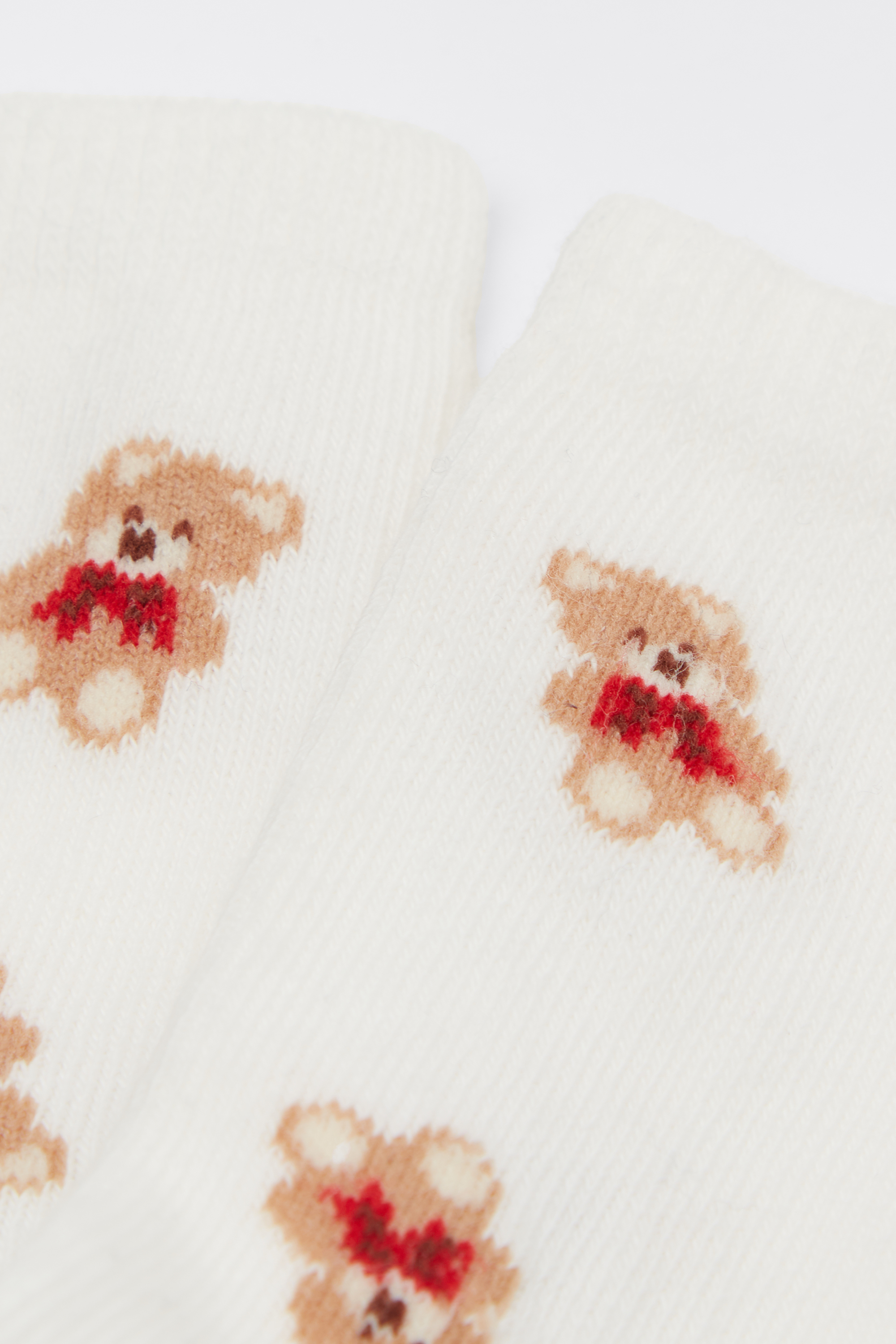 Chaussettes Imprim&eacute;es B&eacute;b&eacute;