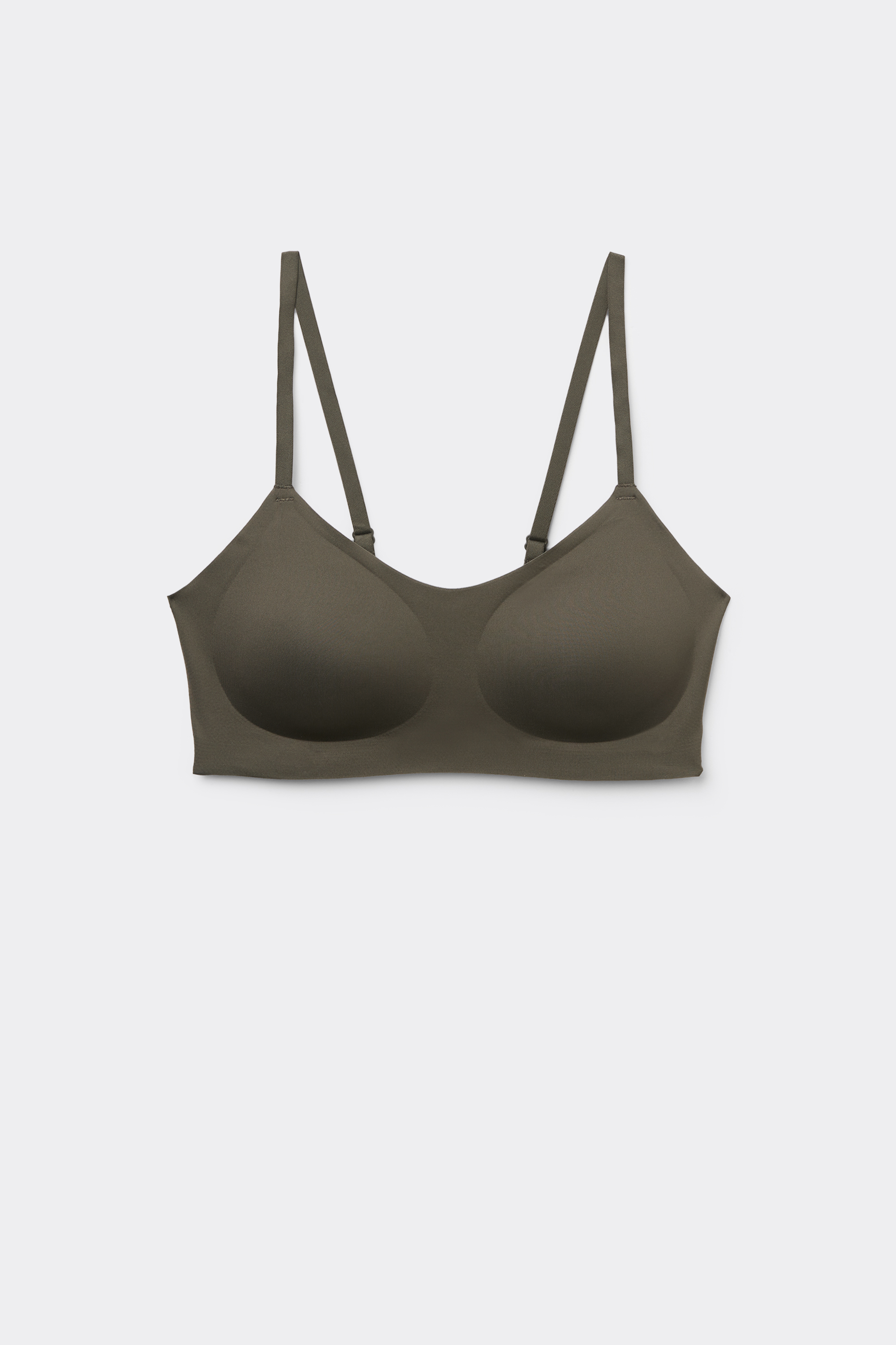 Soutien-gorge Push-up Sans Couture Natural Lifting Plus