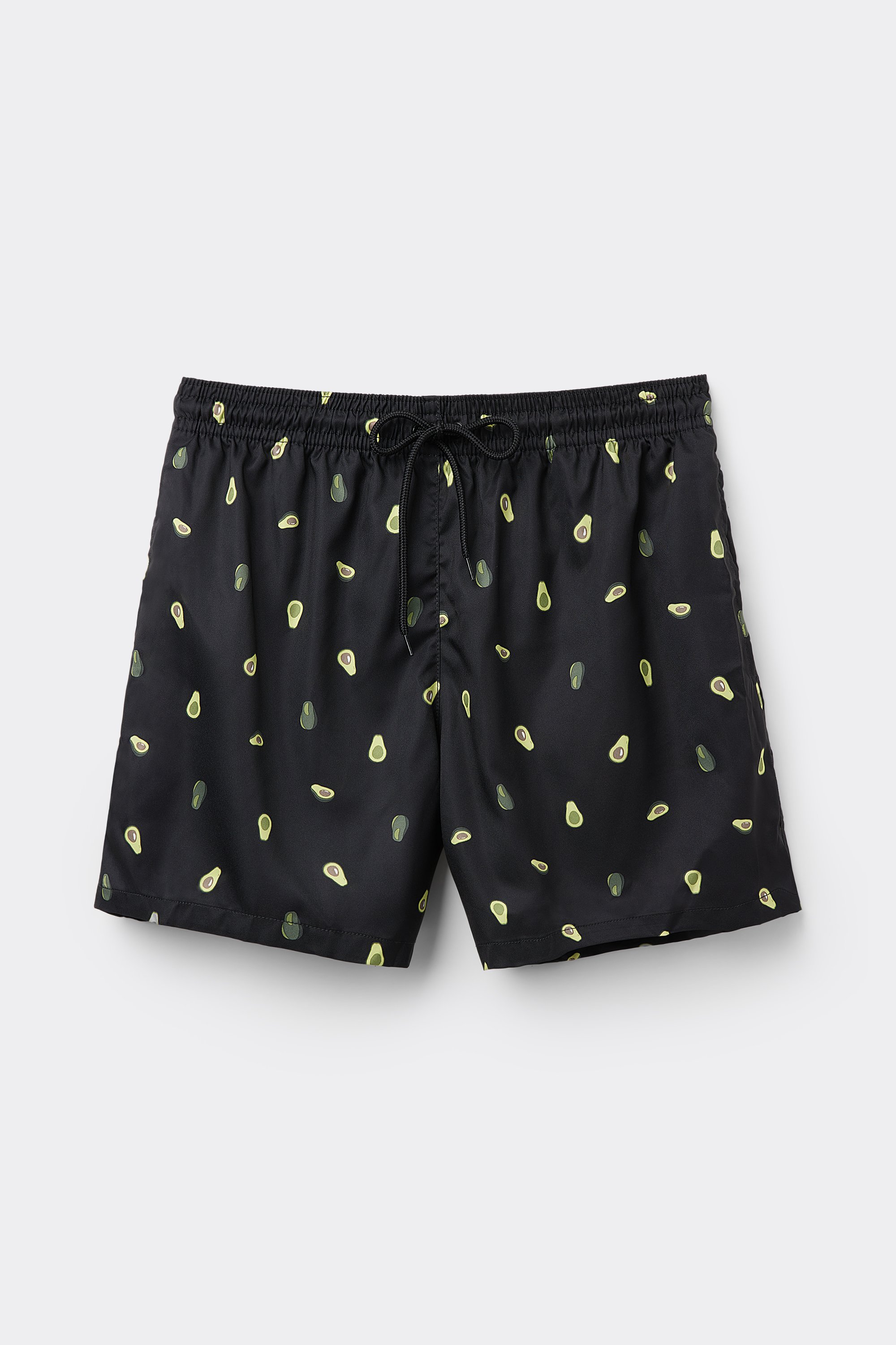 Printed Swimming Shorts