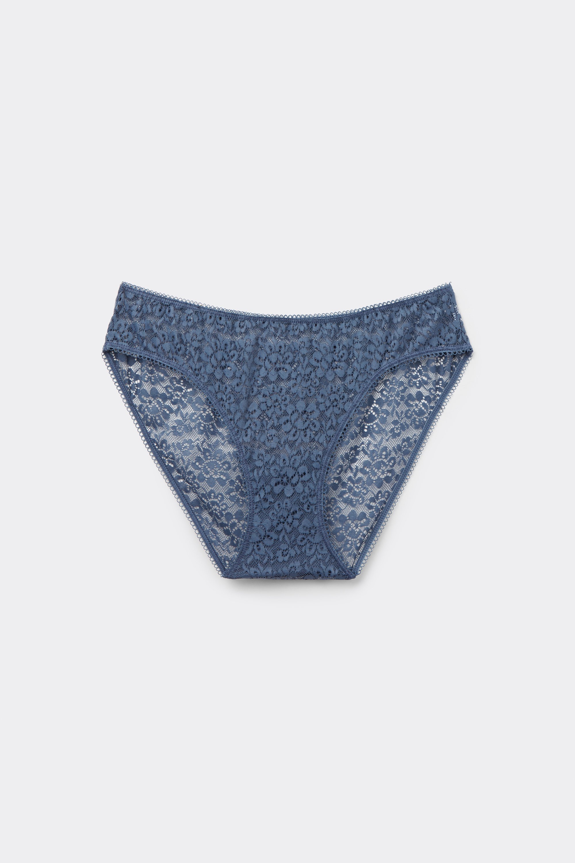 Slip Classico in Pizzo