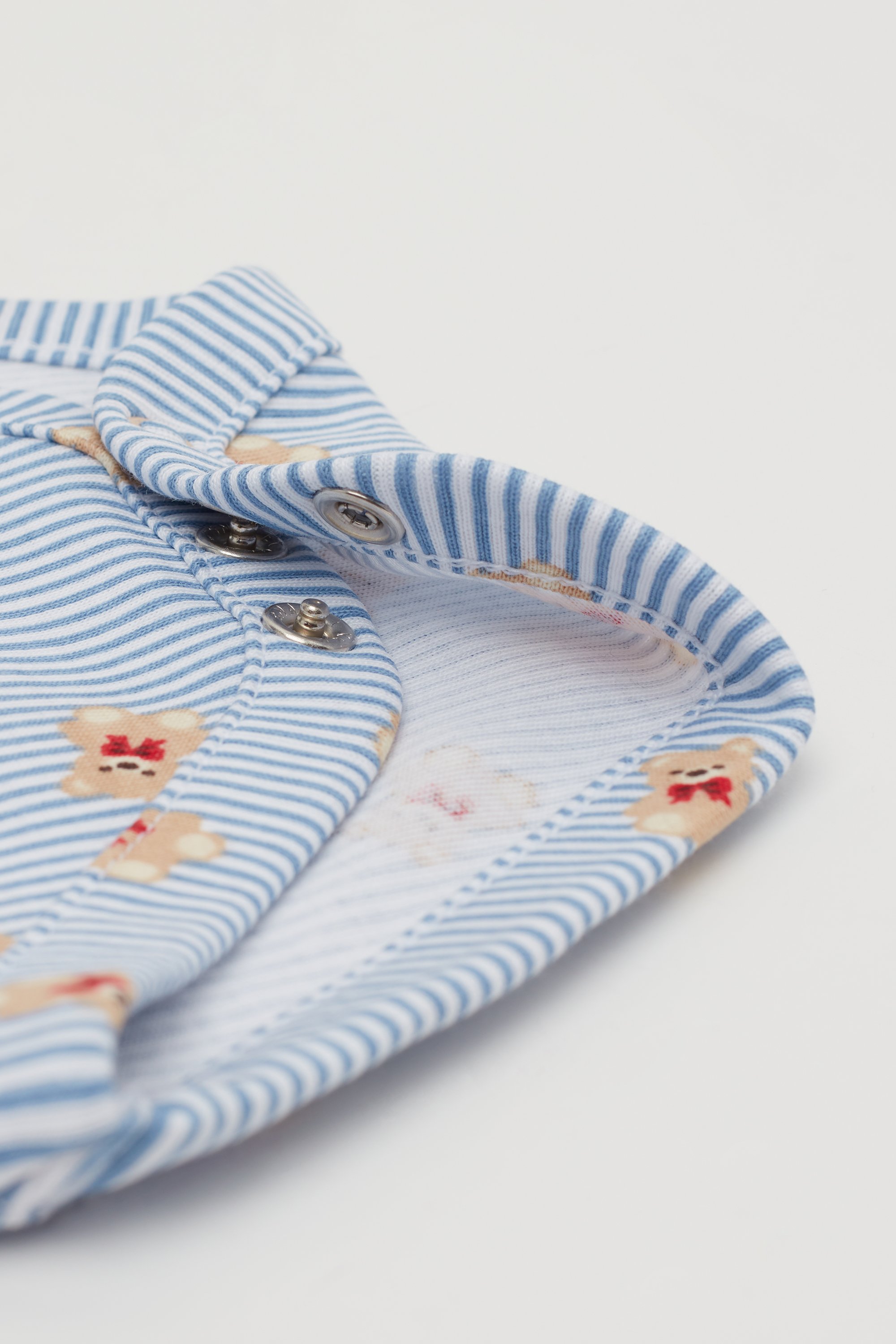 Body B&eacute;b&eacute; Manches Mi-longues 100 % Coton