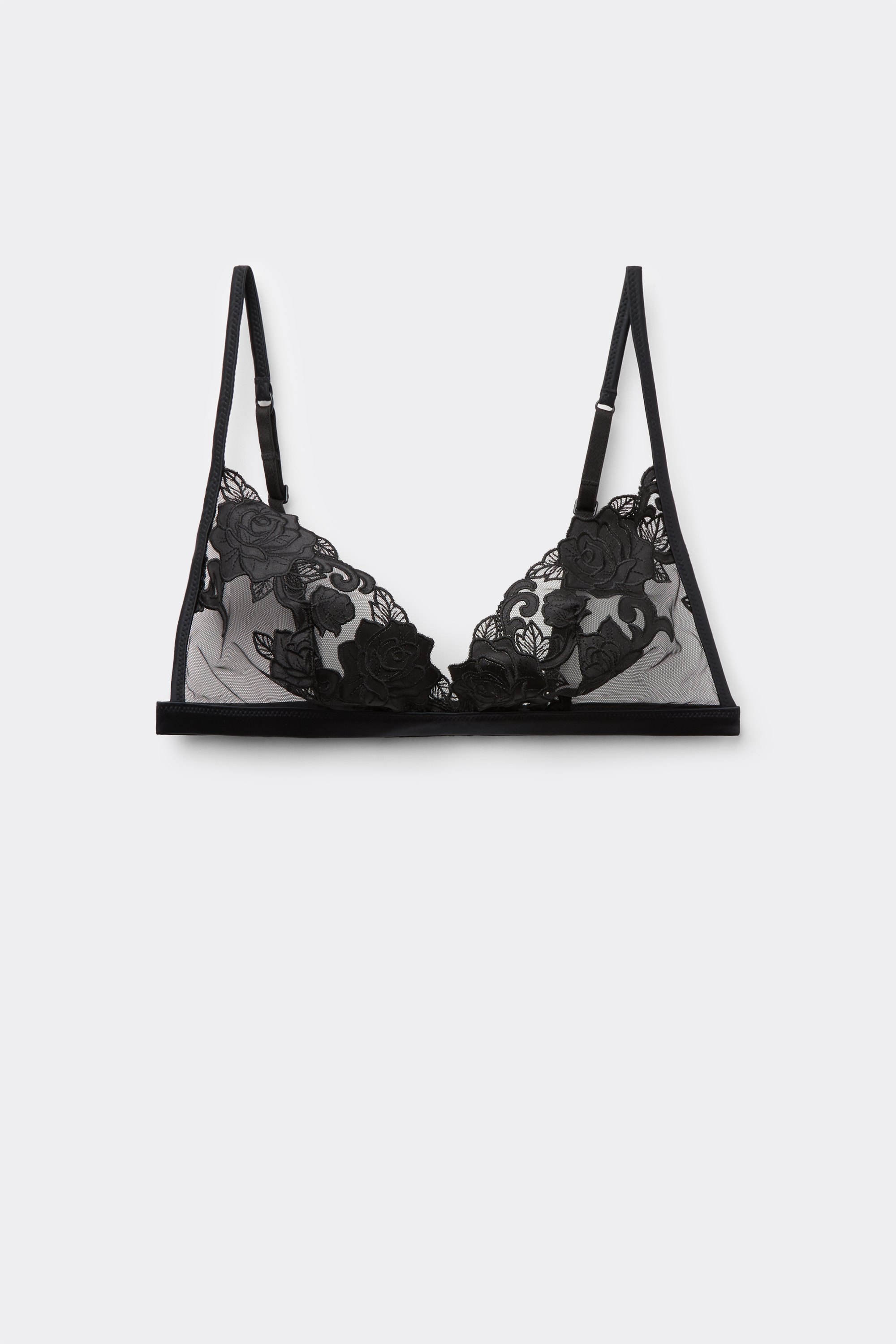 Lisbon Rose Wonder Triangle Bra