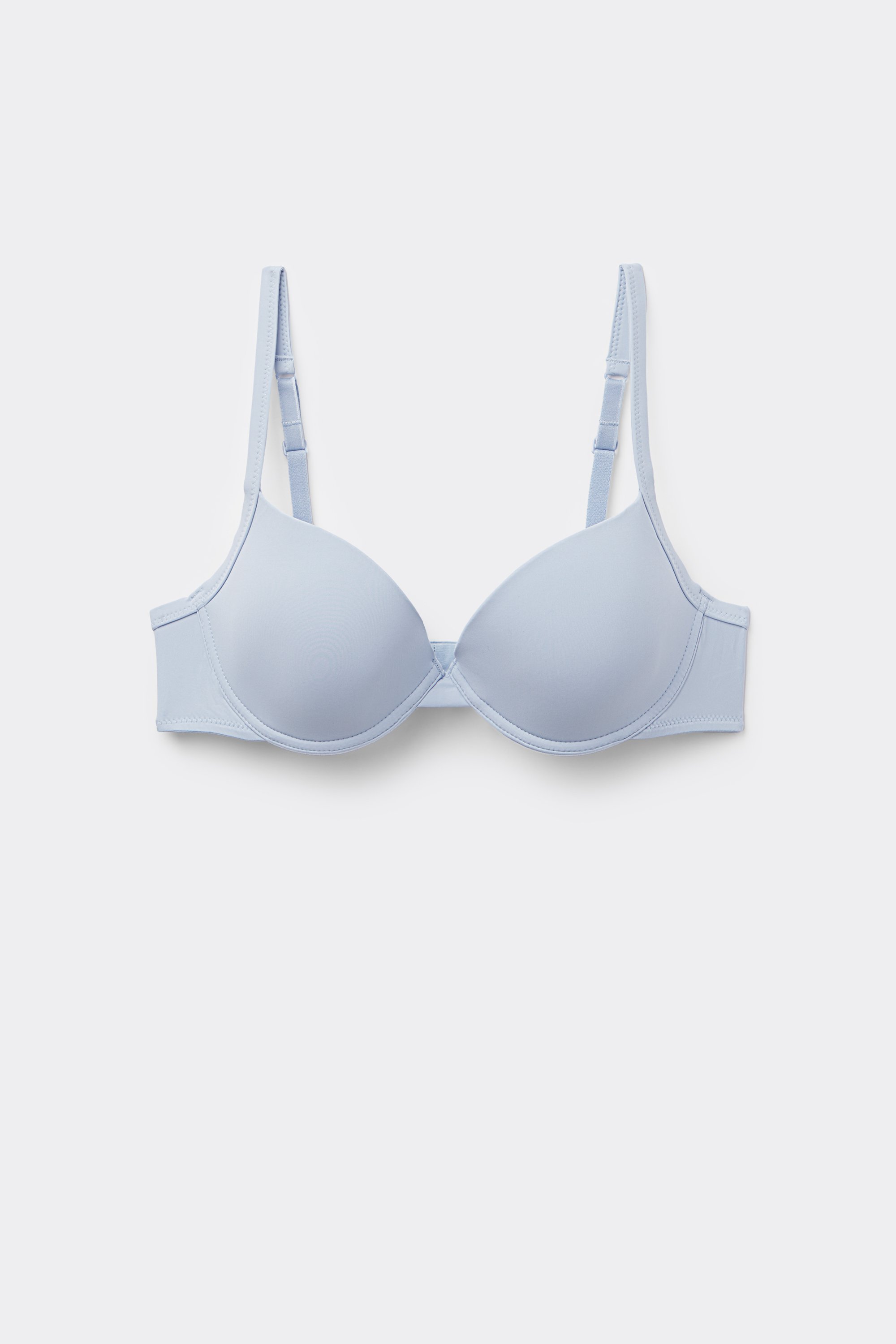 Athens Recycled Microfiber Push-Up Bra