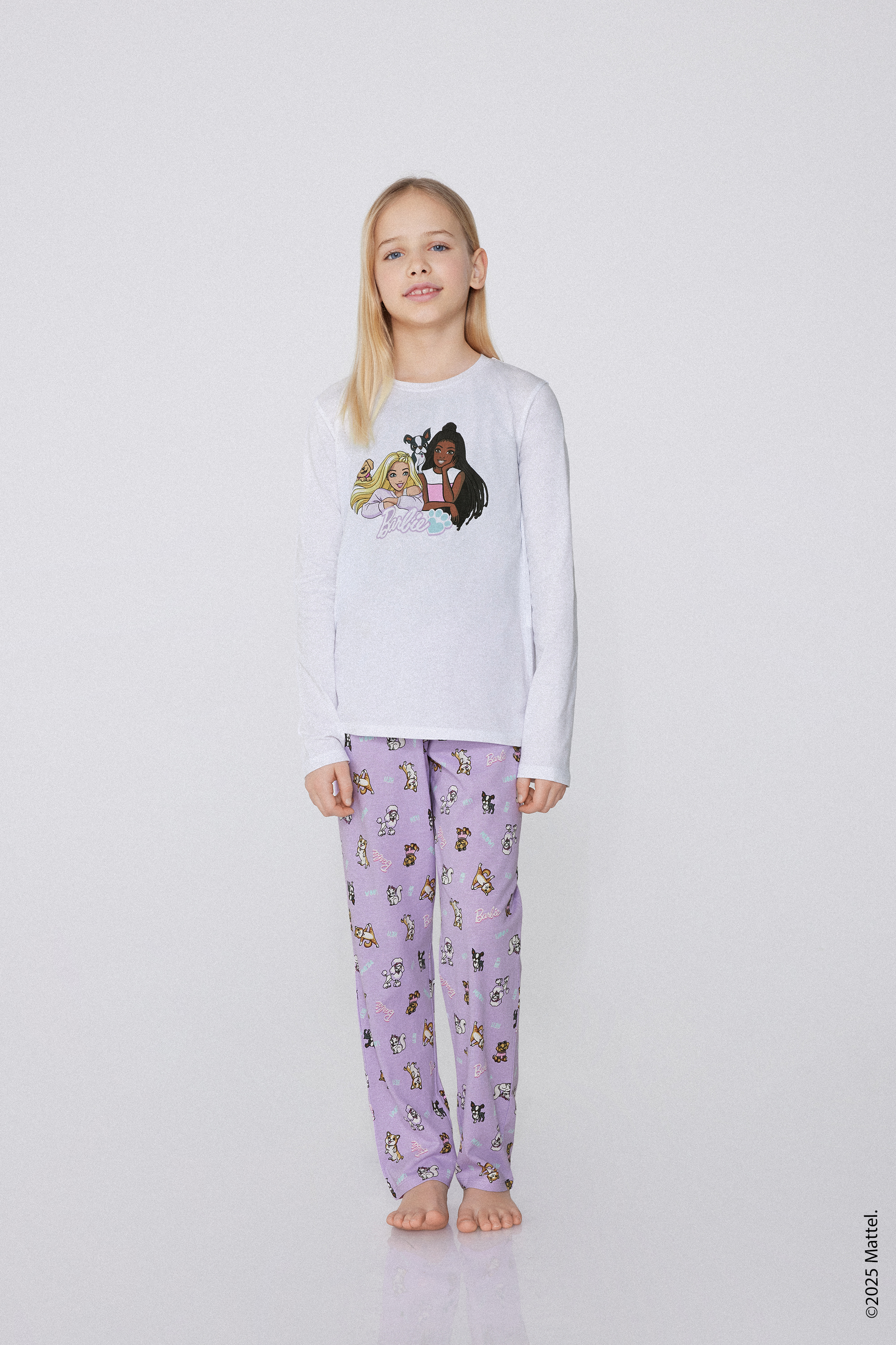 &Mu;&alpha;&kappa;&rho;&iota;ά &Beta;&alpha;&mu;&beta;&alpha;&kappa;&epsilon;&rho;ή &Pi;&iota;&tau;&zeta;ά&mu;&alpha; &gamma;&iota;&alpha; &Kappa;&omicron;&rho;ί&tau;&sigma;&iota;&alpha; Print Barbie