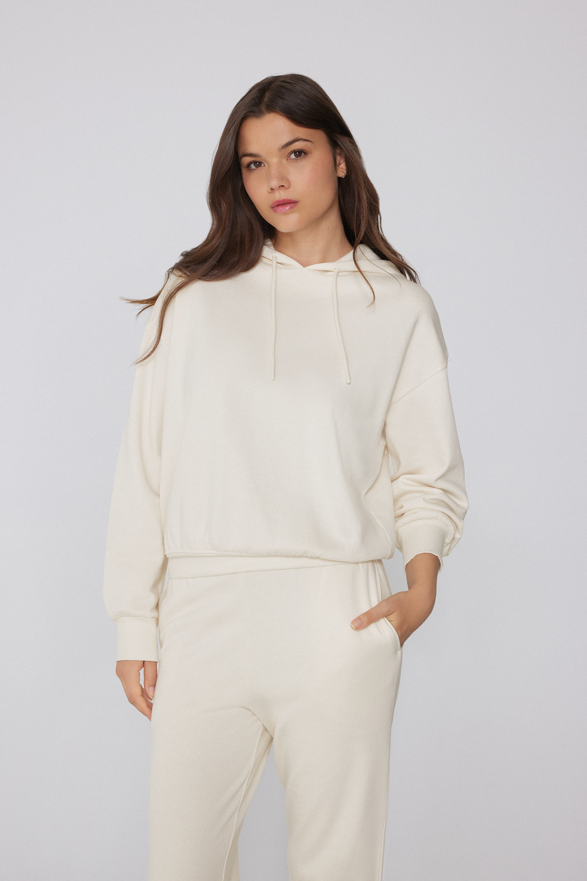 Heavyweight Hoodie Sweatshirt