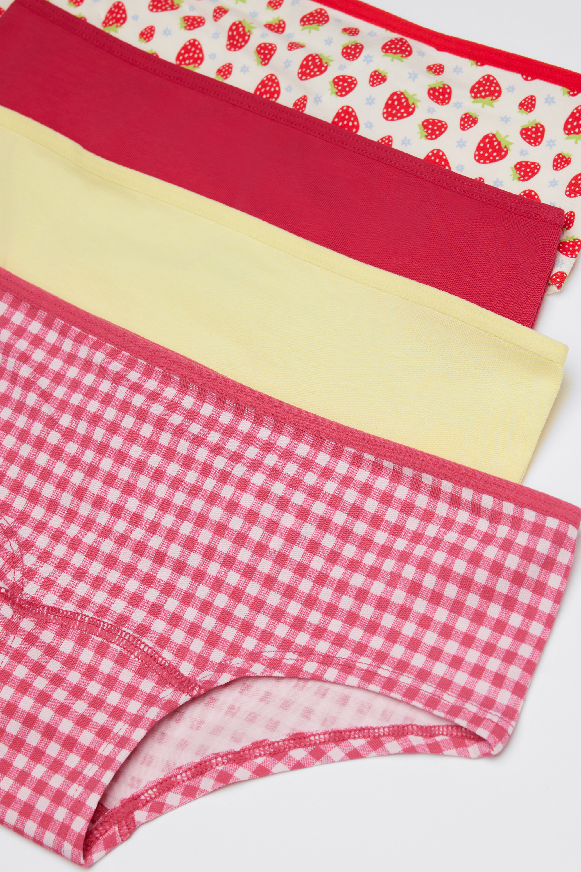 Кюлоты из Хлопка с Принтом для Девочек (4&nbsp;Штуки)