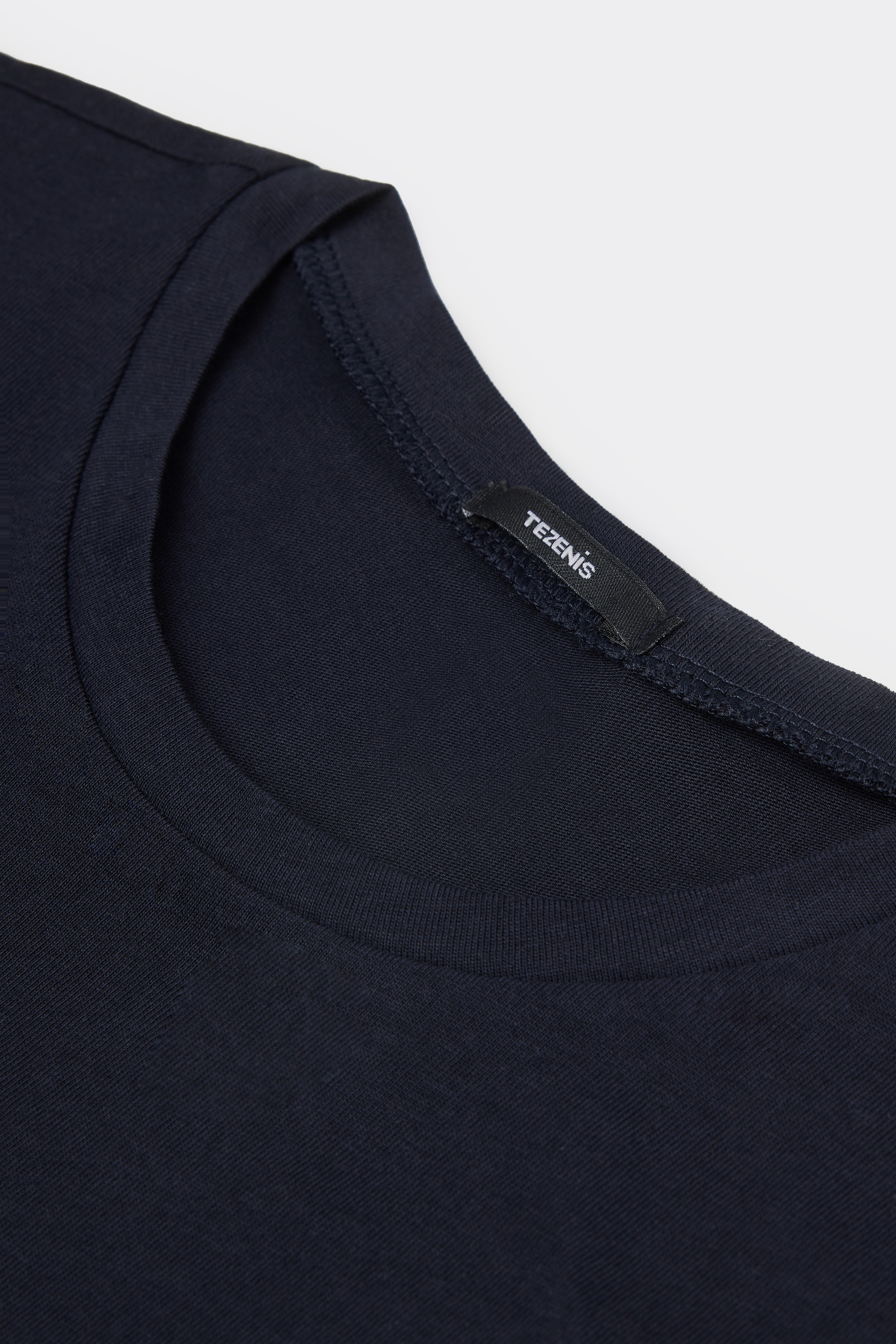 Unisex Kids&rsquo; 100% Cotton Basic T-shirt with Rounded Neck