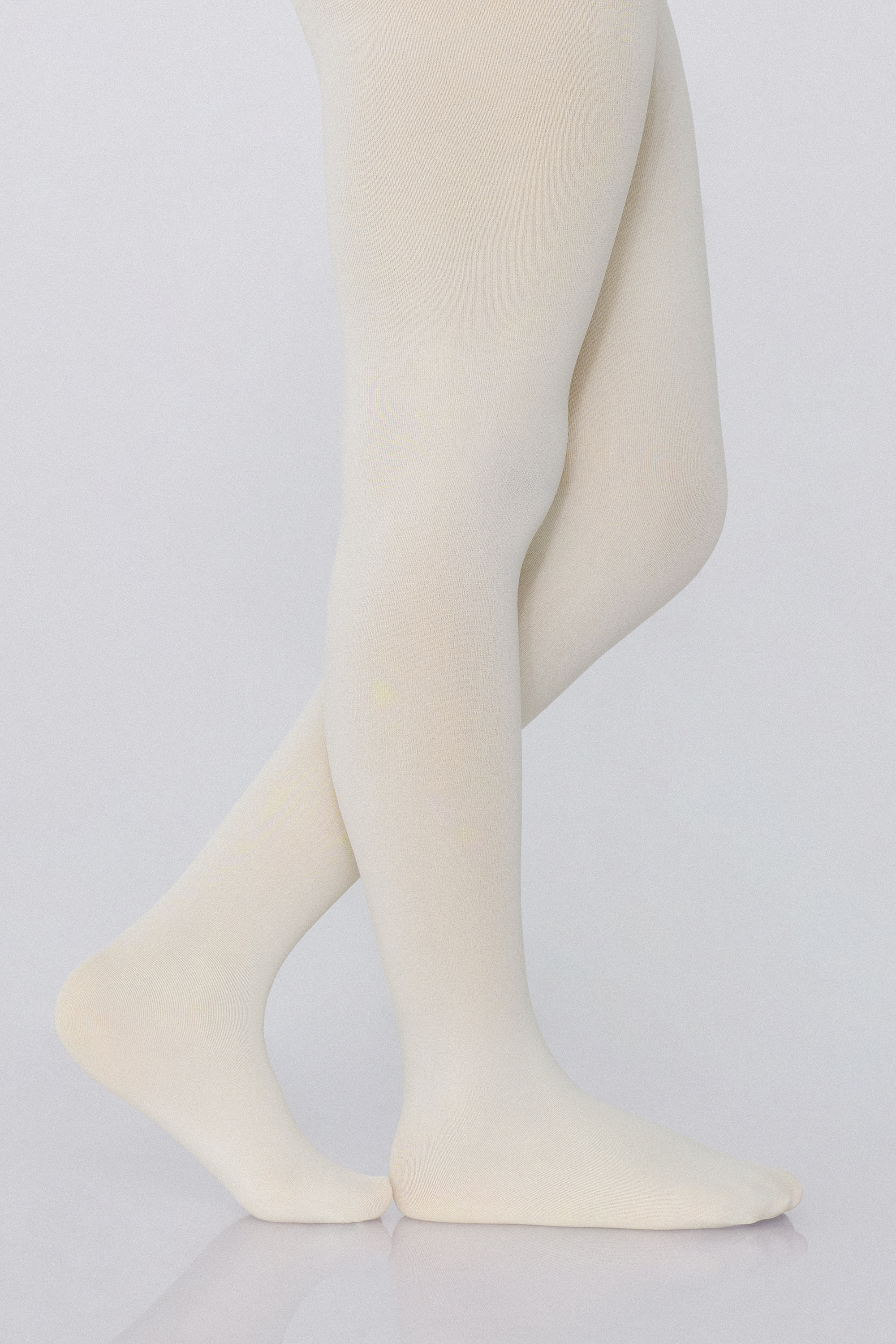 Girls&rsquo; 50 Denier Opaque Tights