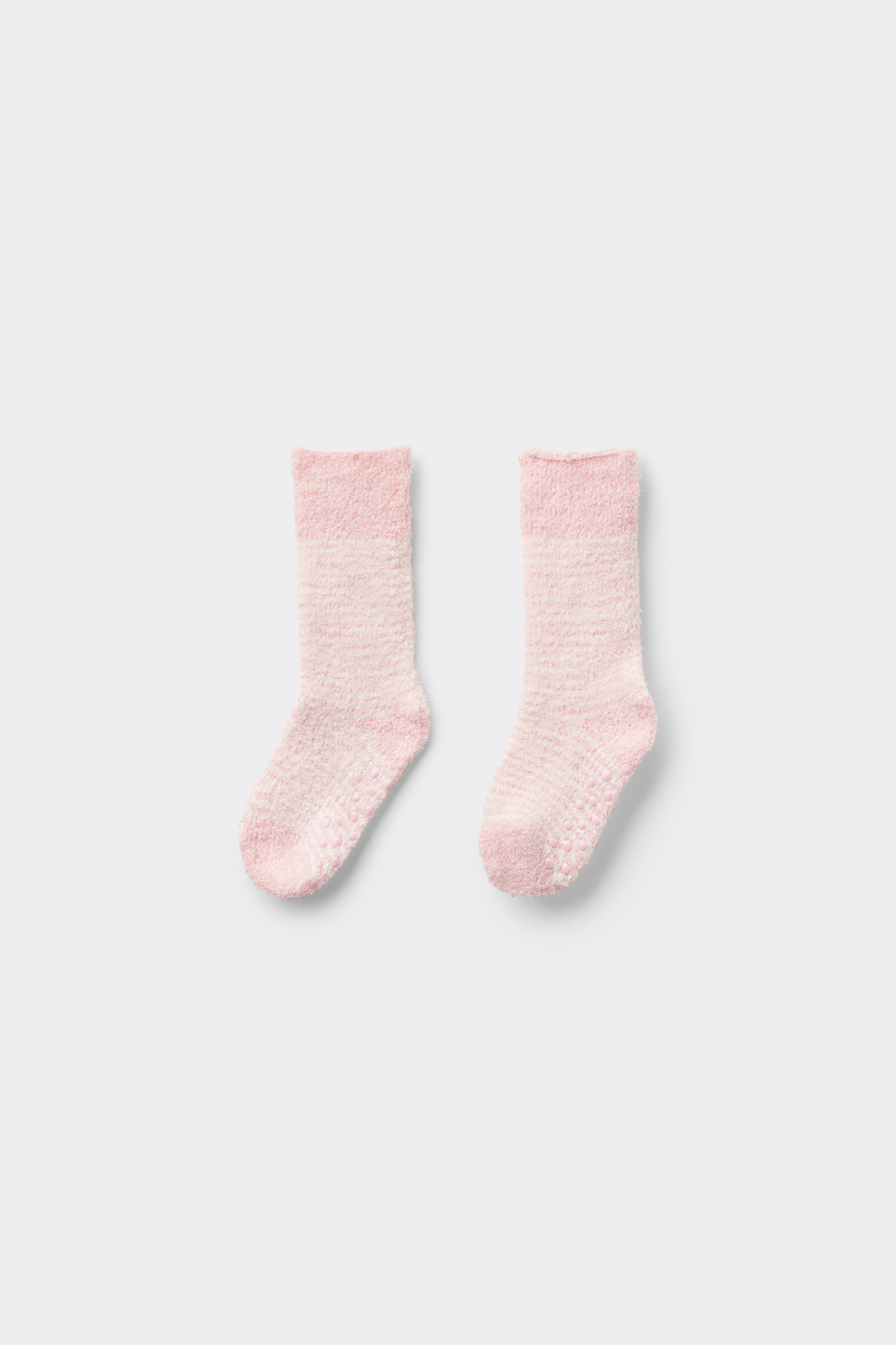 Baby Soft Striped Non-Slip Socks