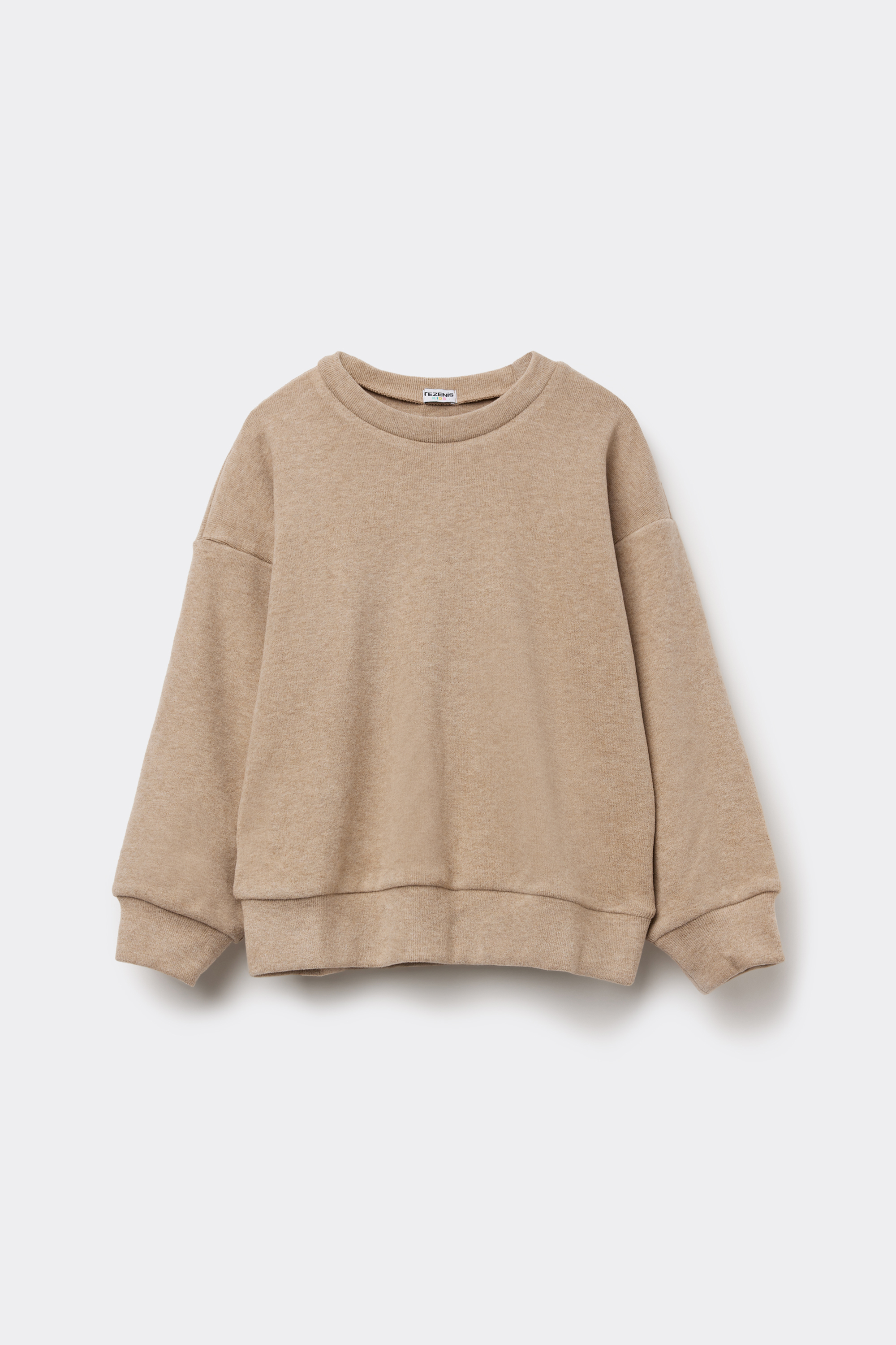 Pull Manches Longues Fille Warm Touch