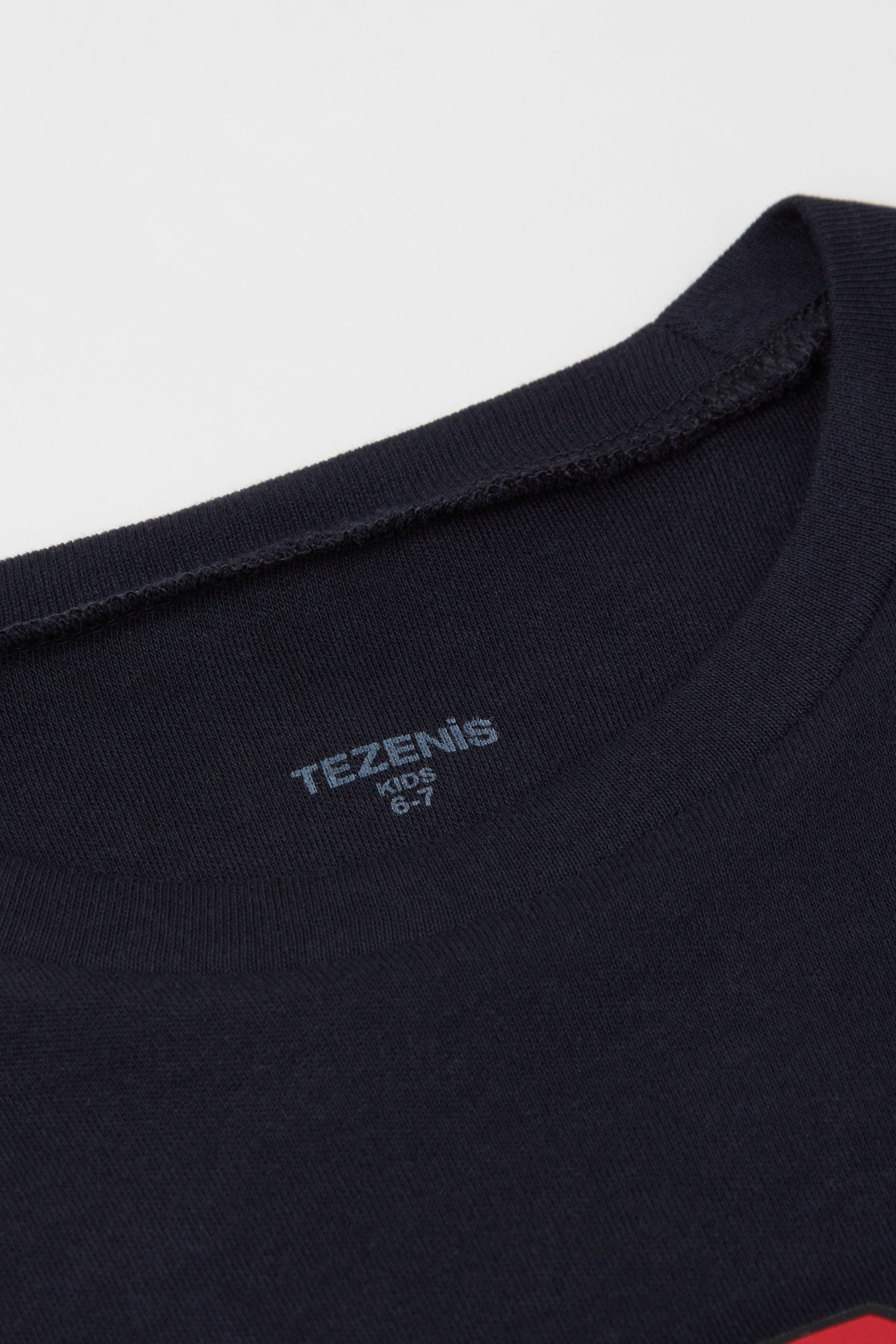 Pyjama Long Gar&ccedil;on Coton Imprim&eacute; &laquo; Off piste &raquo;