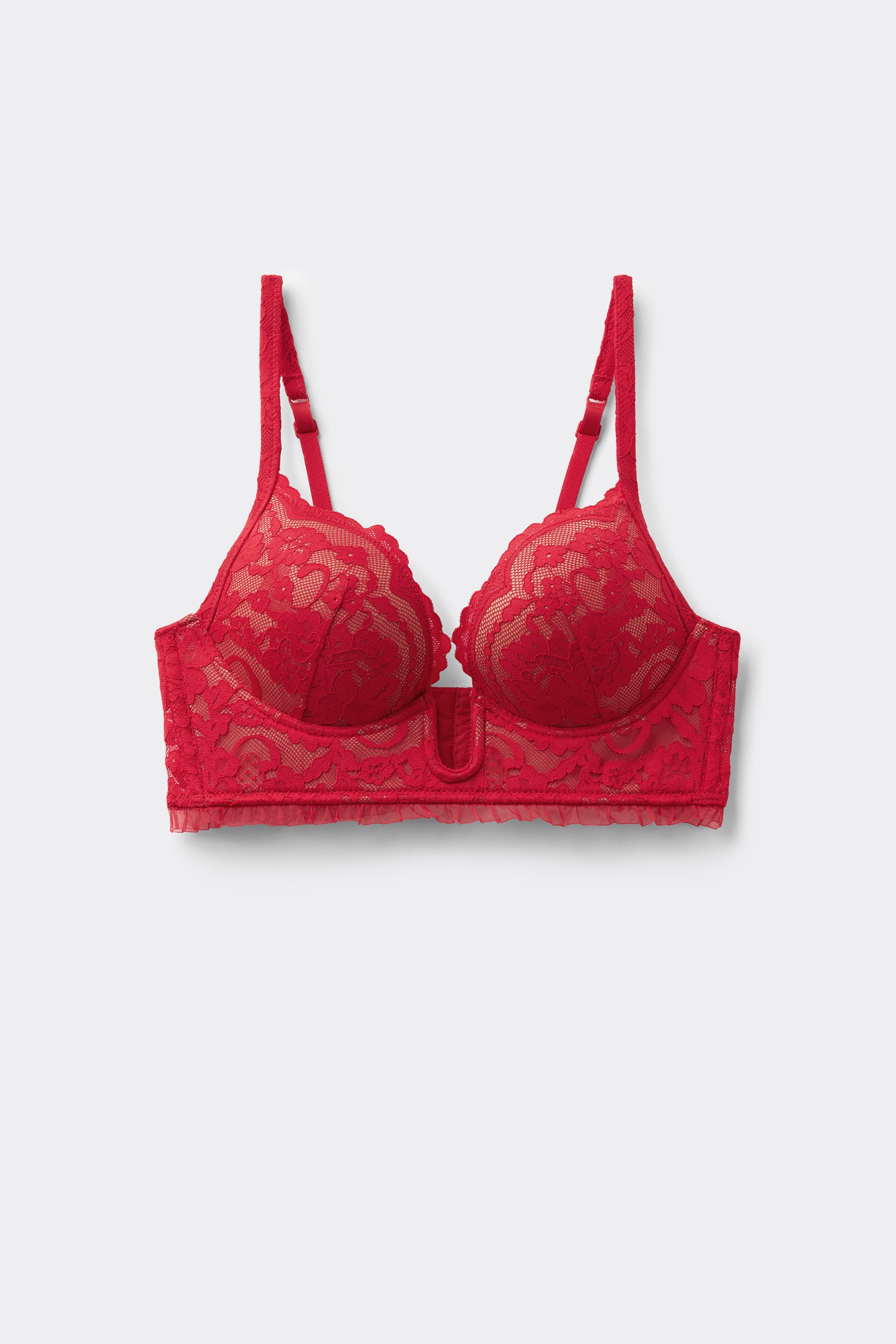 Ibiza Romantic Fantasy Padded Triangle Bra