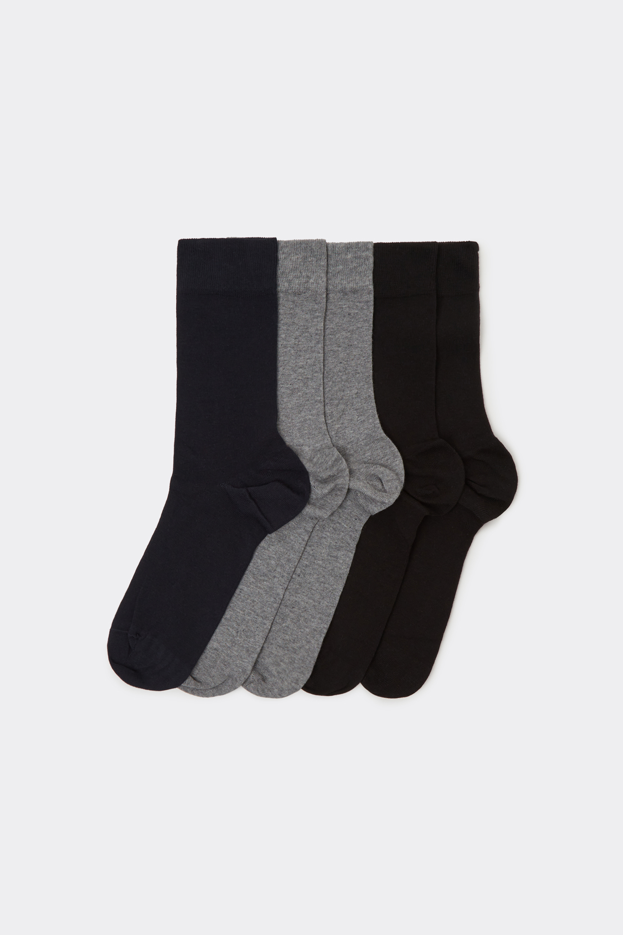 5 Pack of Short Dress Socks