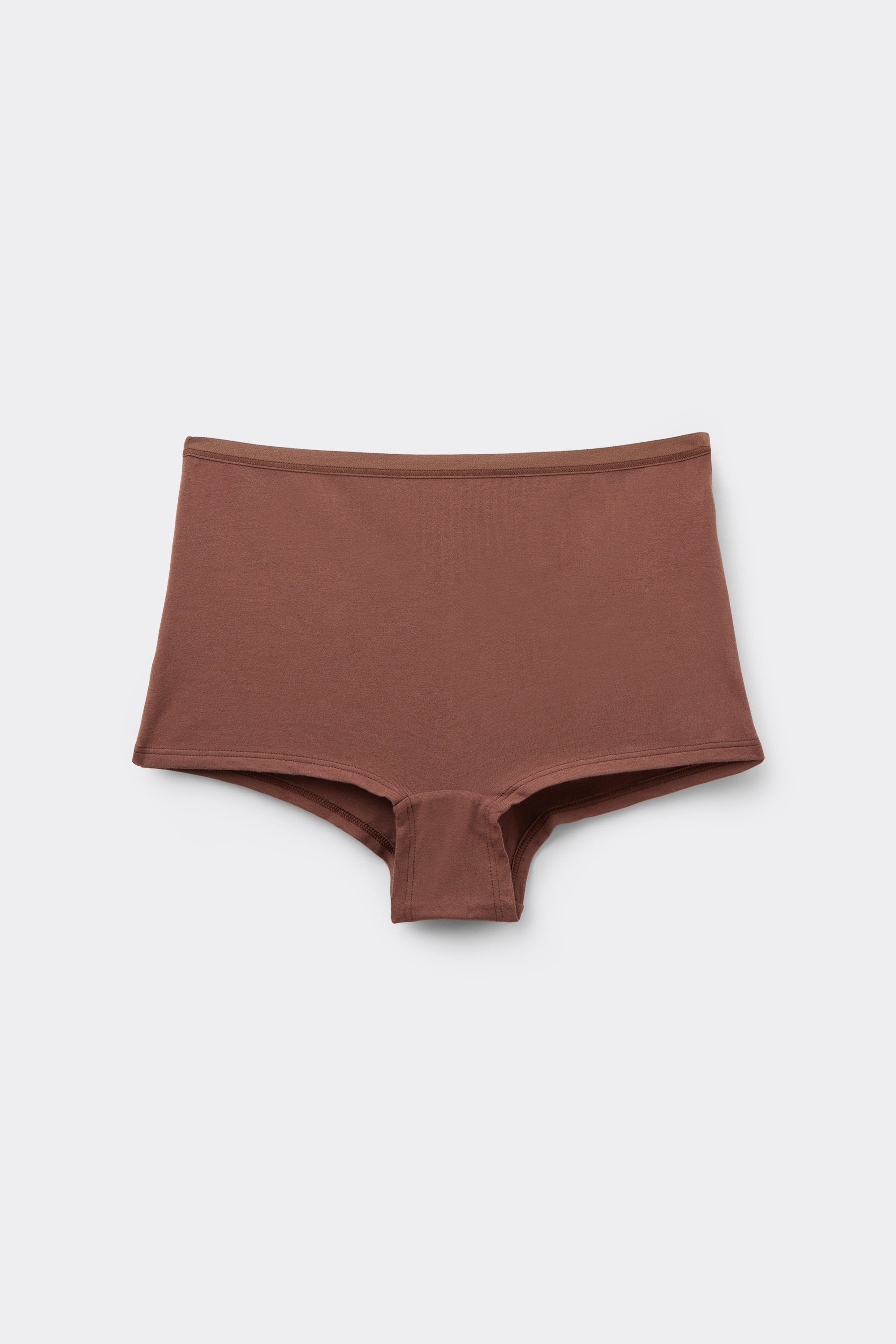 Organic Cotton Hipster Panties