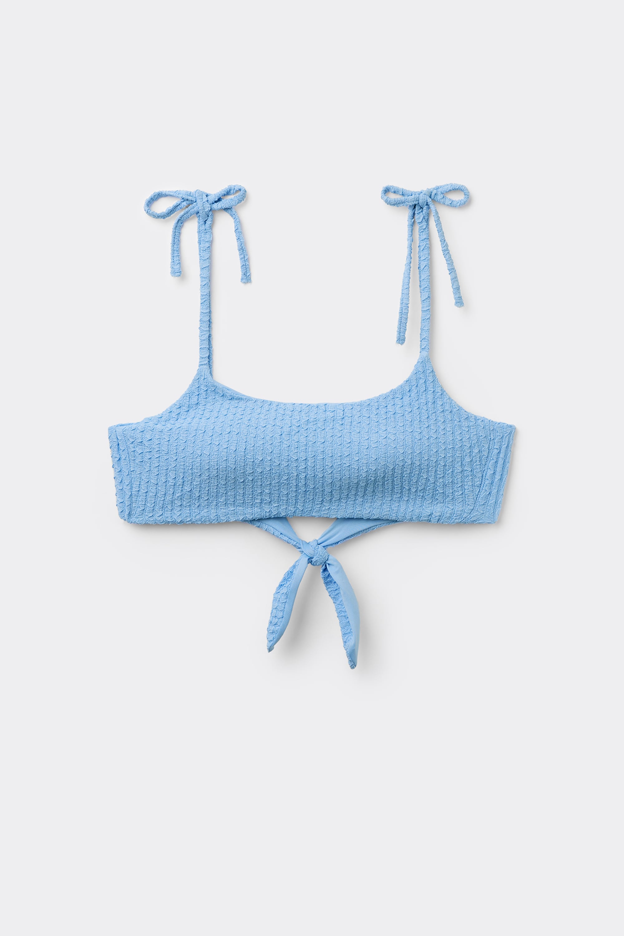 Bikini Brassiere Laccetti Dreamy Texture