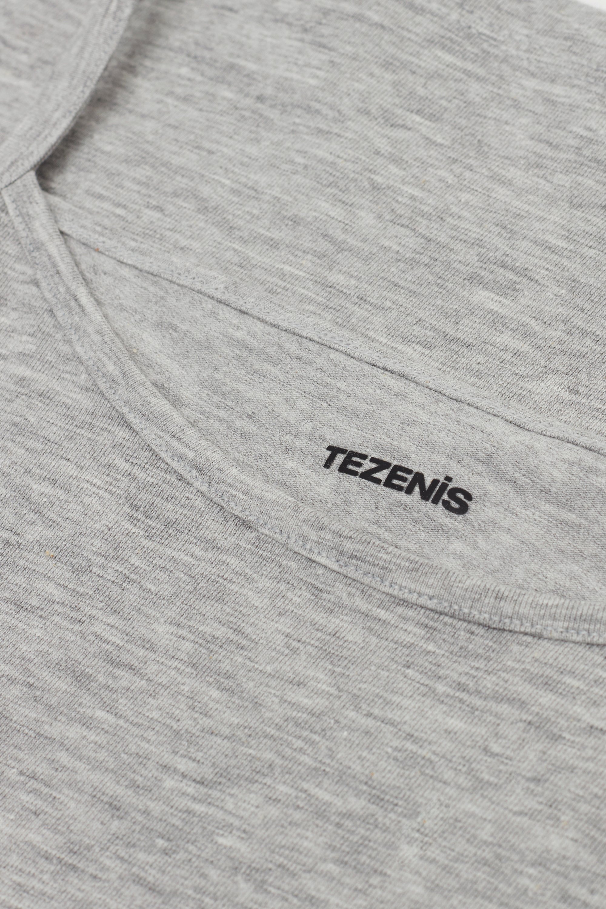 Girls&rsquo; Cotton Camisole with Thin Shoulder Straps and Rounded Neck