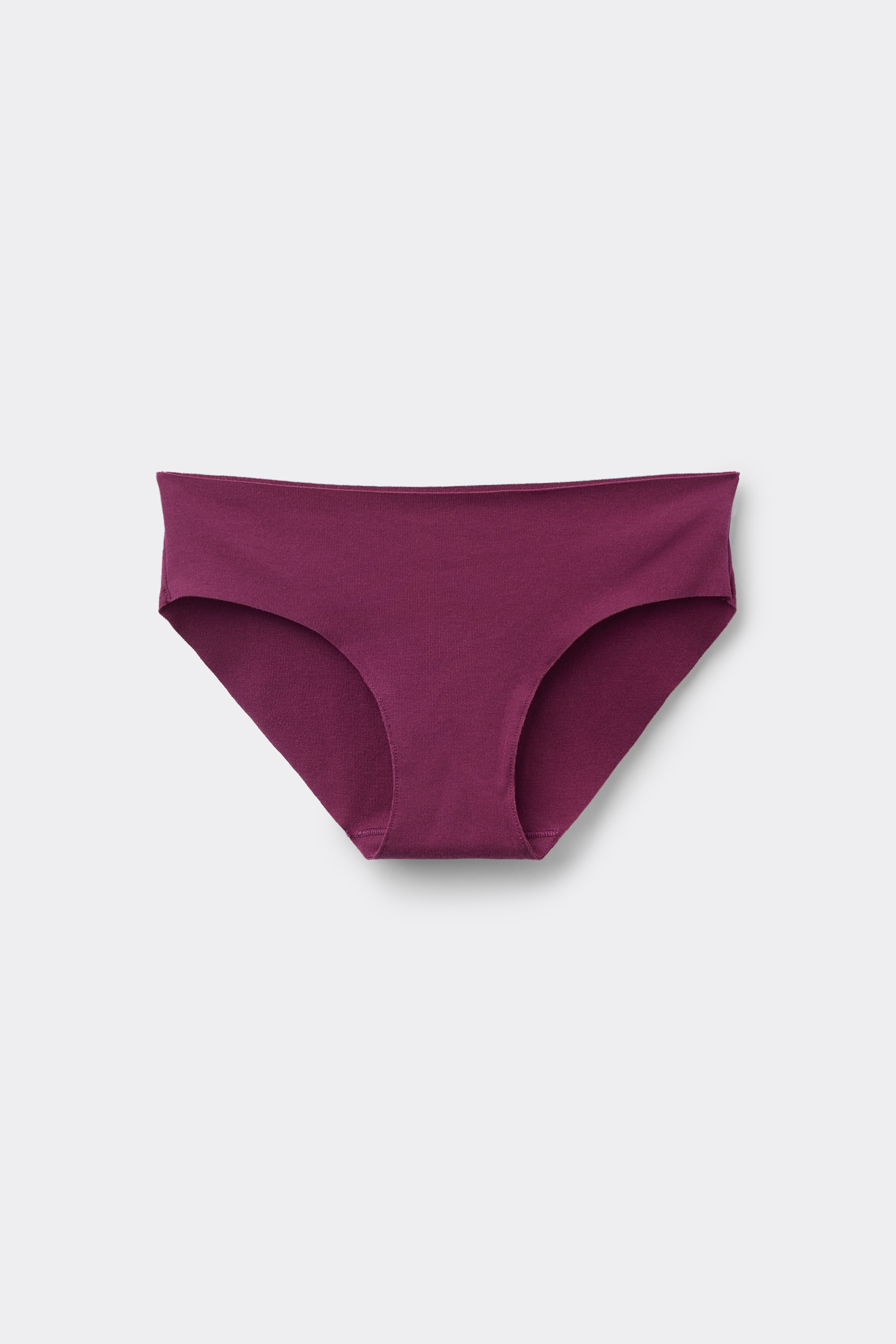 Organic Cotton Seamless Panties