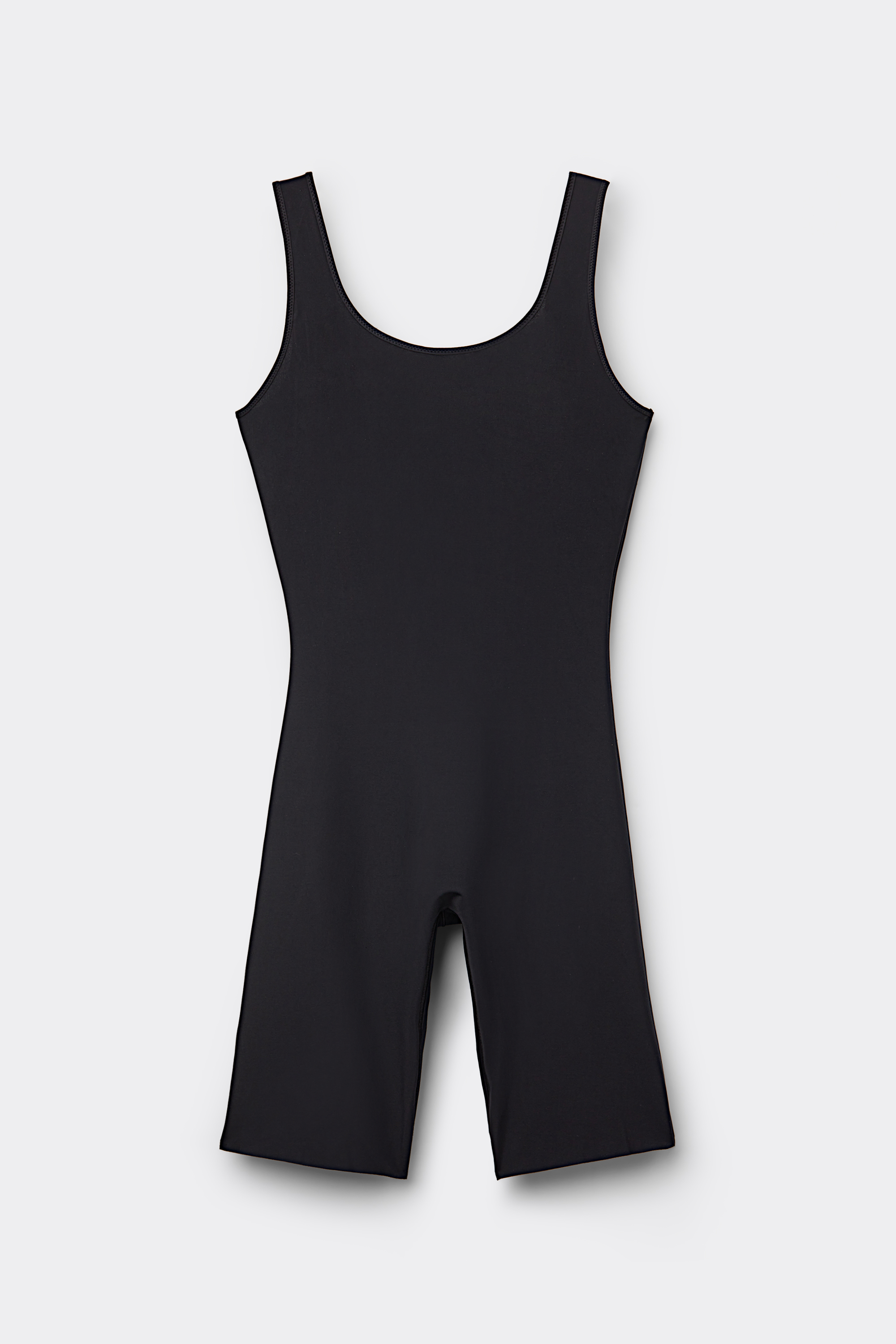 Raw Cut Shaping Bodysuit