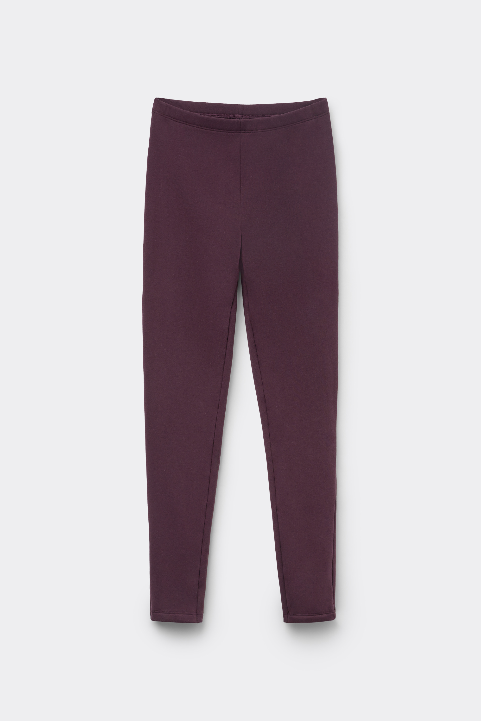 Thermo-Leggings aus Baumwolle