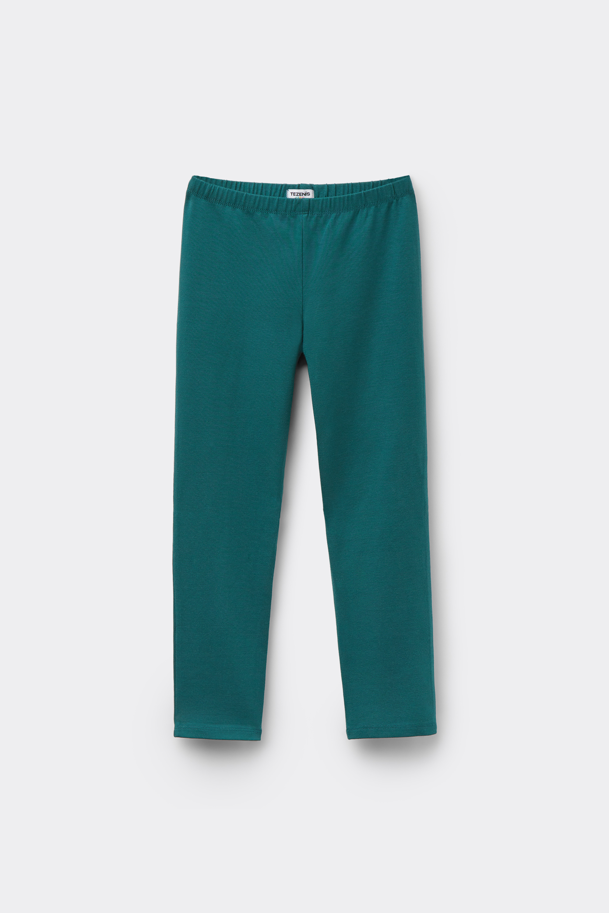 Legging en Coton &Eacute;lastique