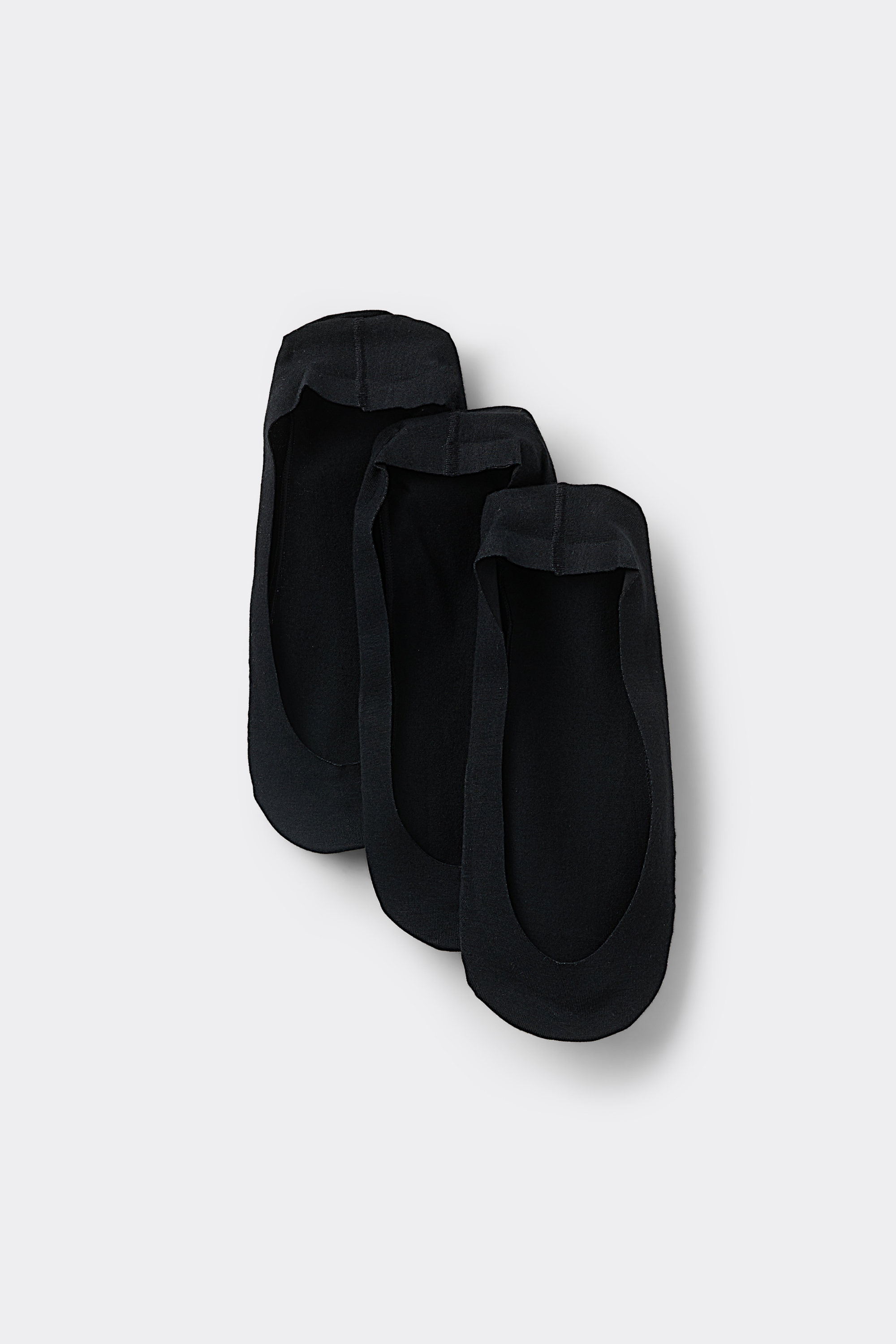 3&nbsp;Пари Підслідків із Бавовни з Глибоким Вирізом