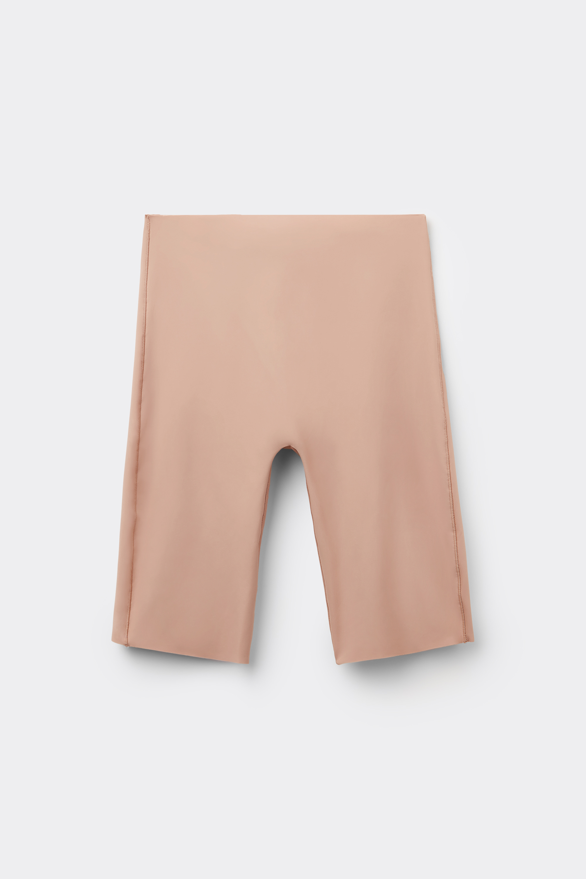 Shaping Raw Edge Bike Shorts