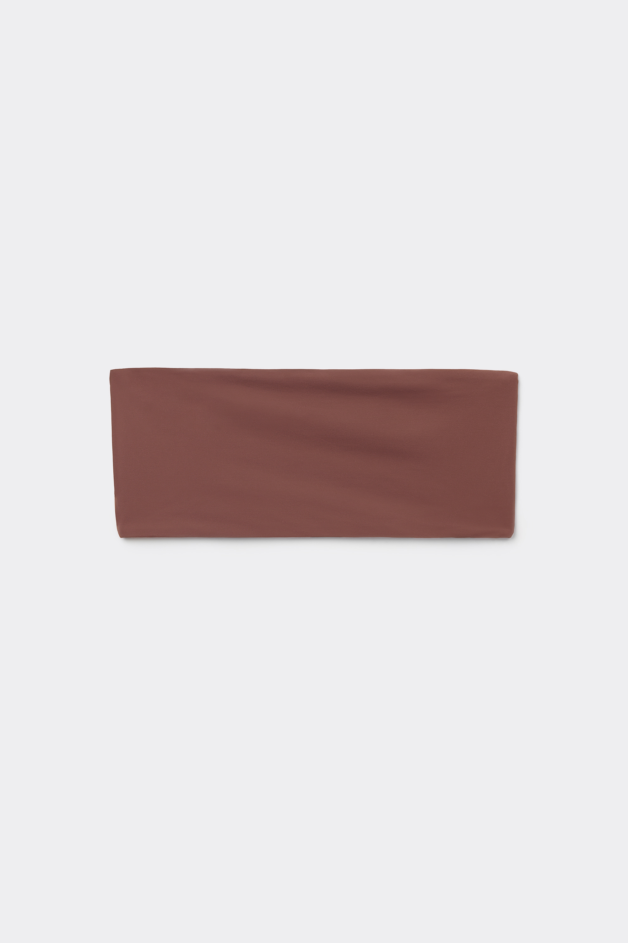 Sydney Microfibre Bandeau Bra Top