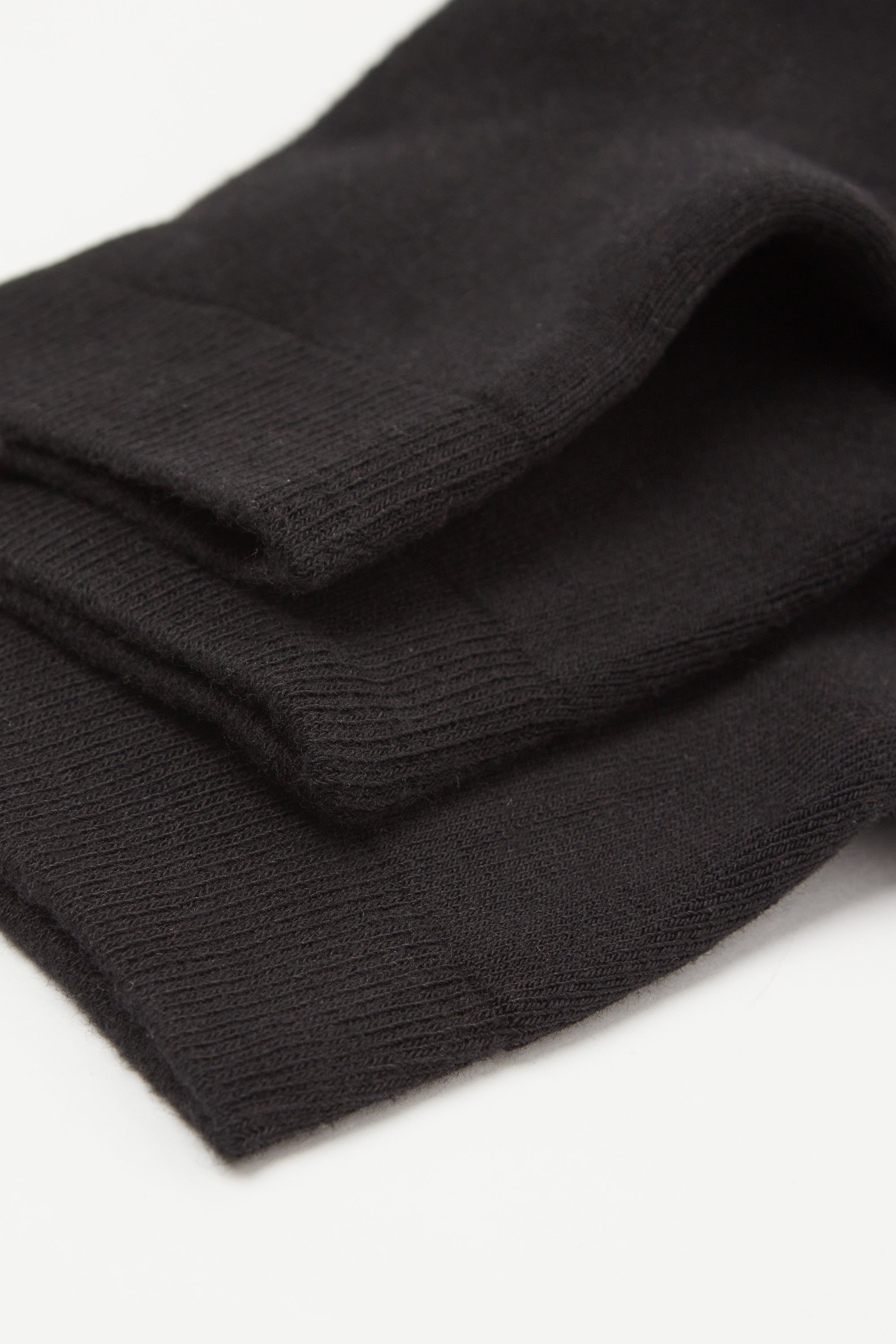 3 Pairs of Women&rsquo;s Thermal Cotton Crew Socks