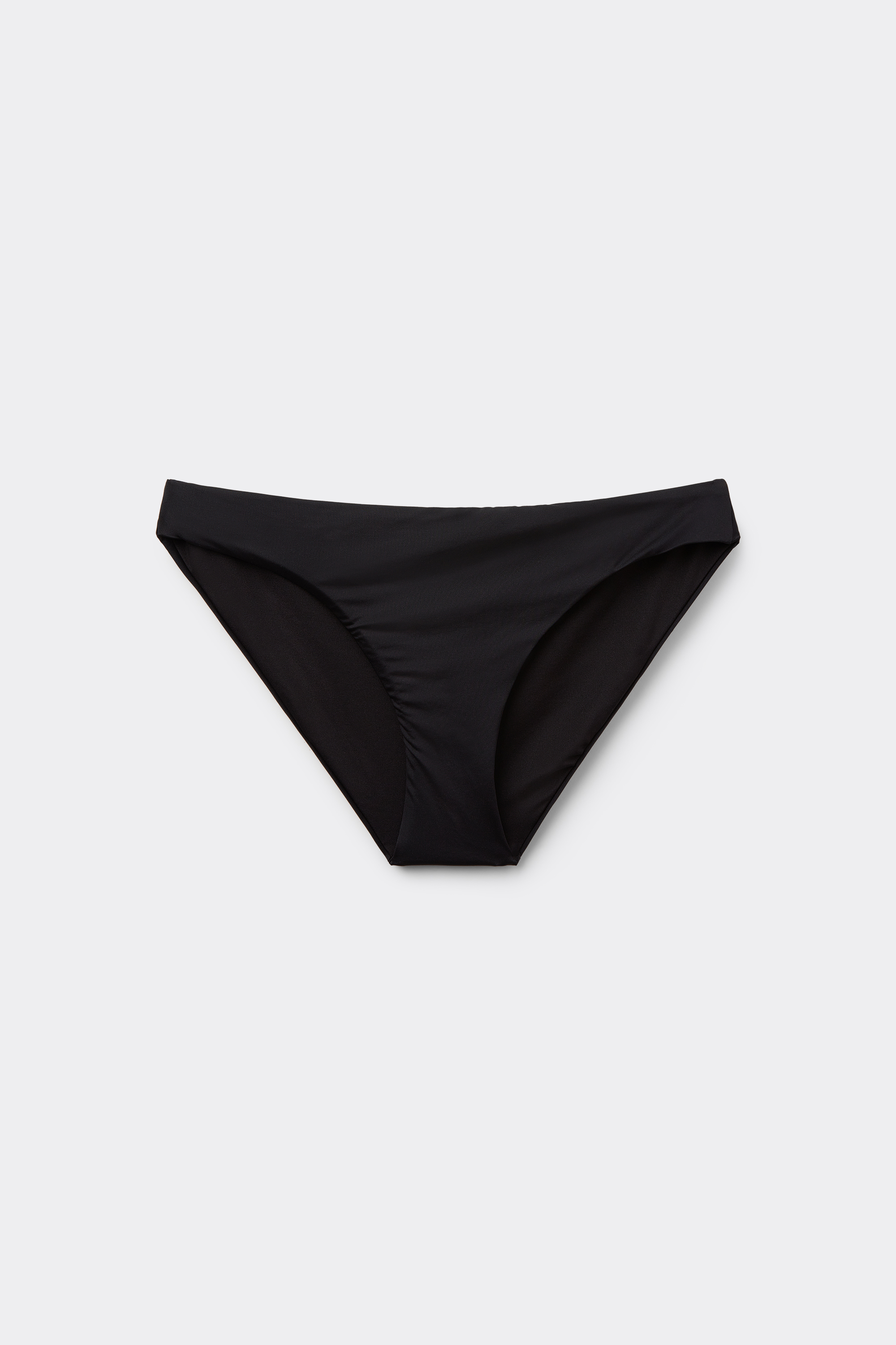Solid Color Recycled Classic Bikini Bottom