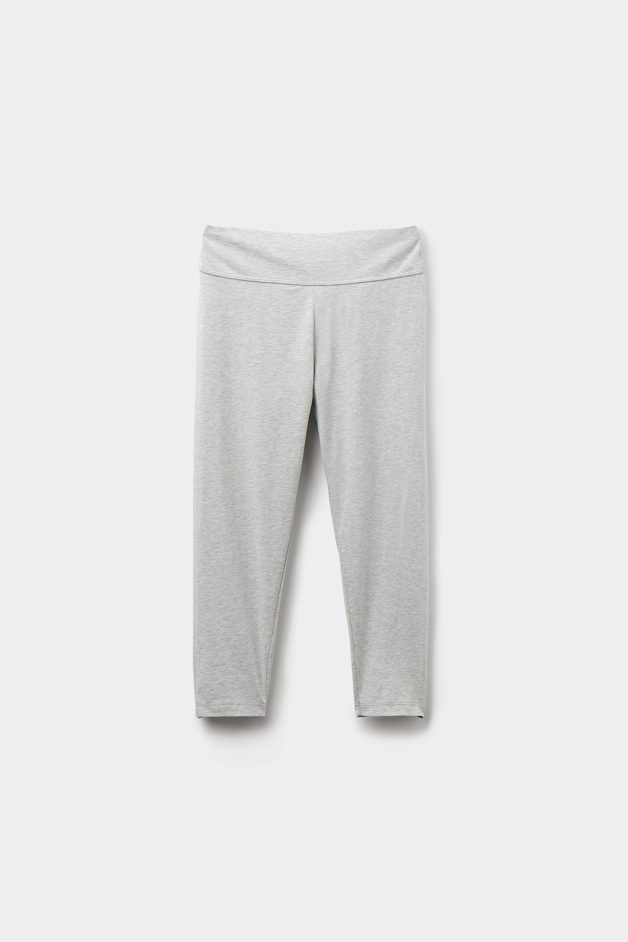 Capri-Leggings aus Bio-Baumwolle