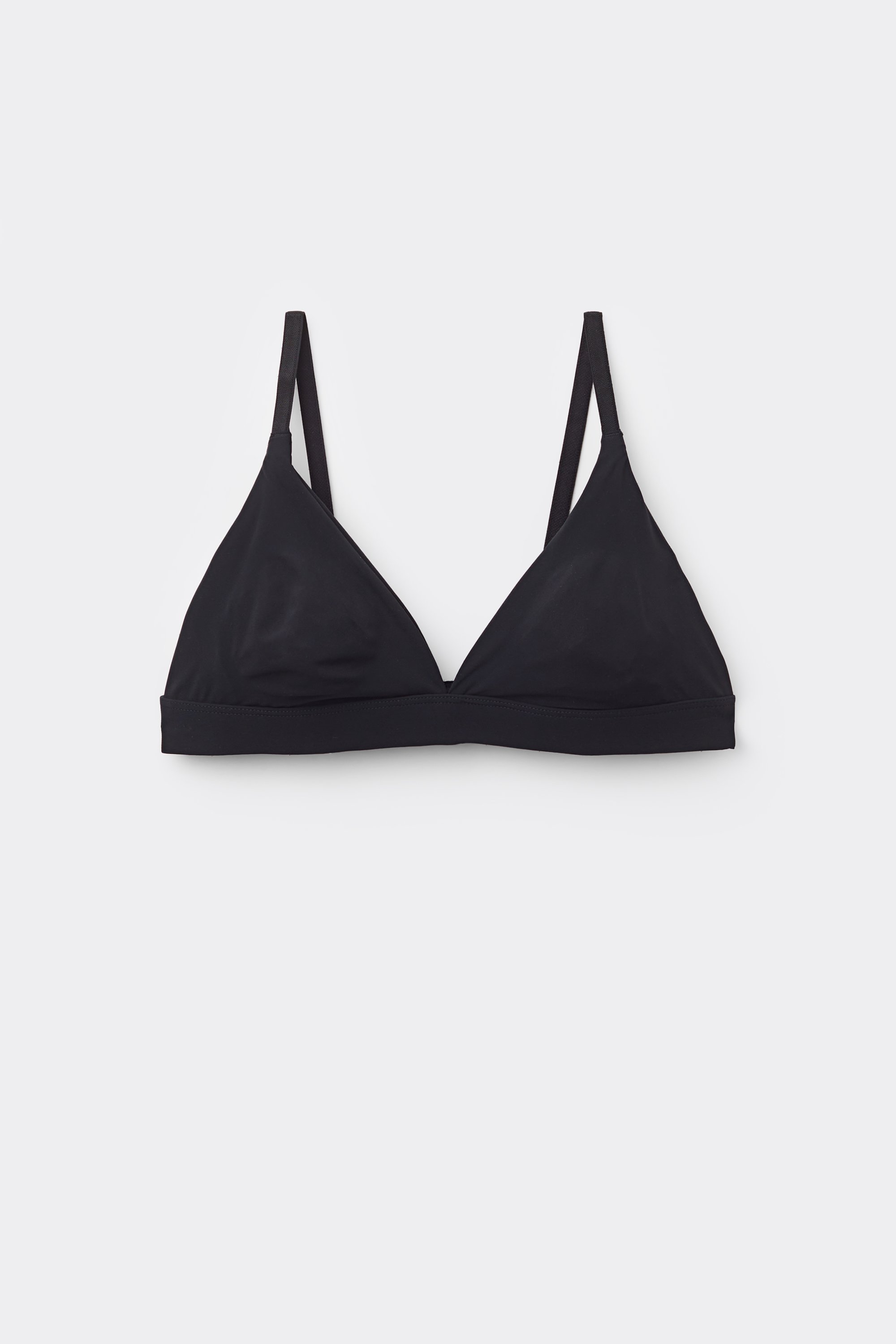 Recycled Microfiber Triangle Bra Lisbon