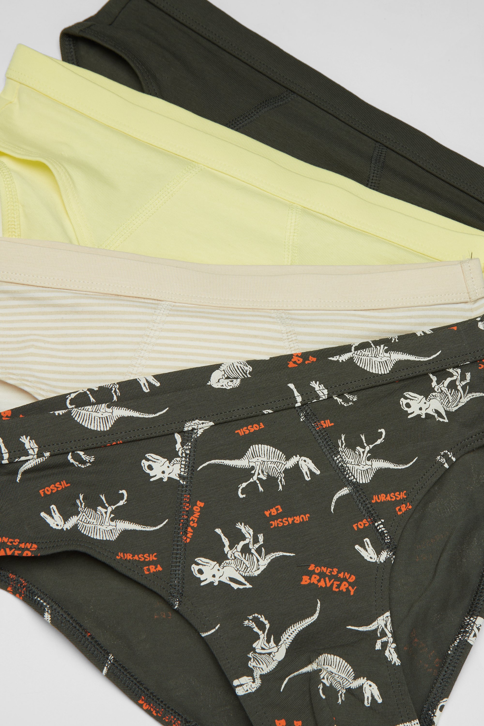 4 Parells Eslips Nen de Cot&oacute; Estampat