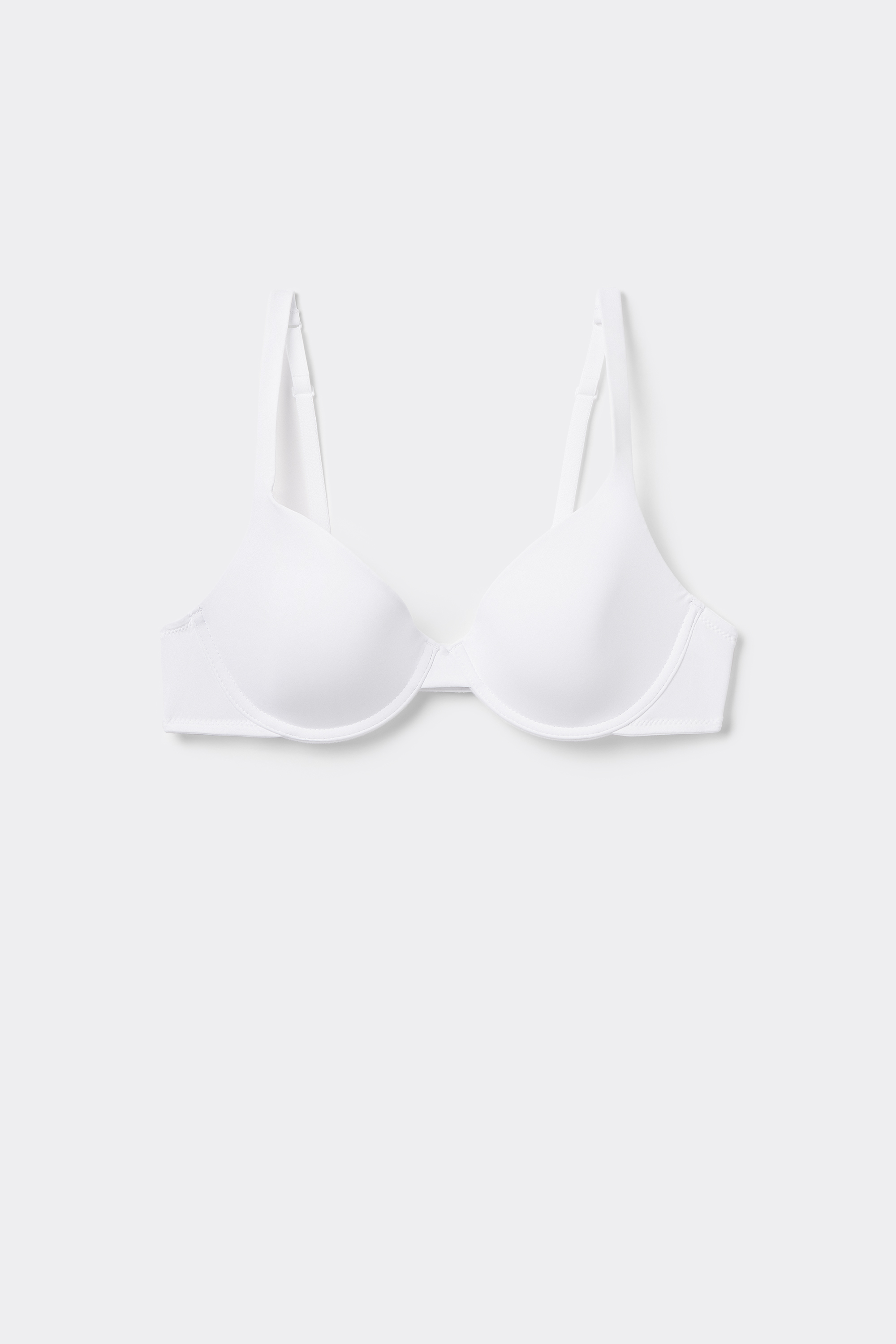 Athens Recycled Microfiber Push-Up Bra