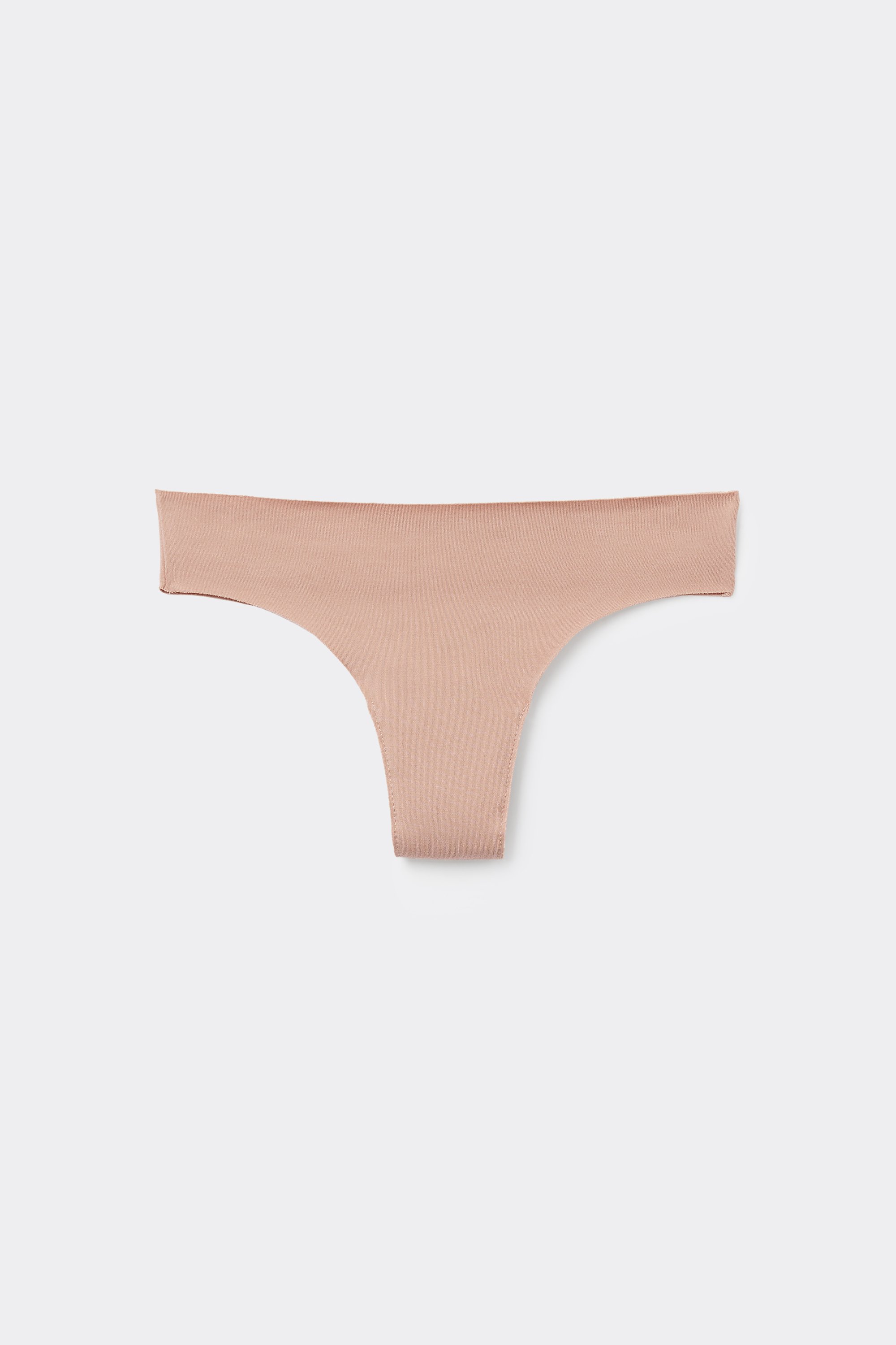 Organic Cotton Seamless Brazilian Panties