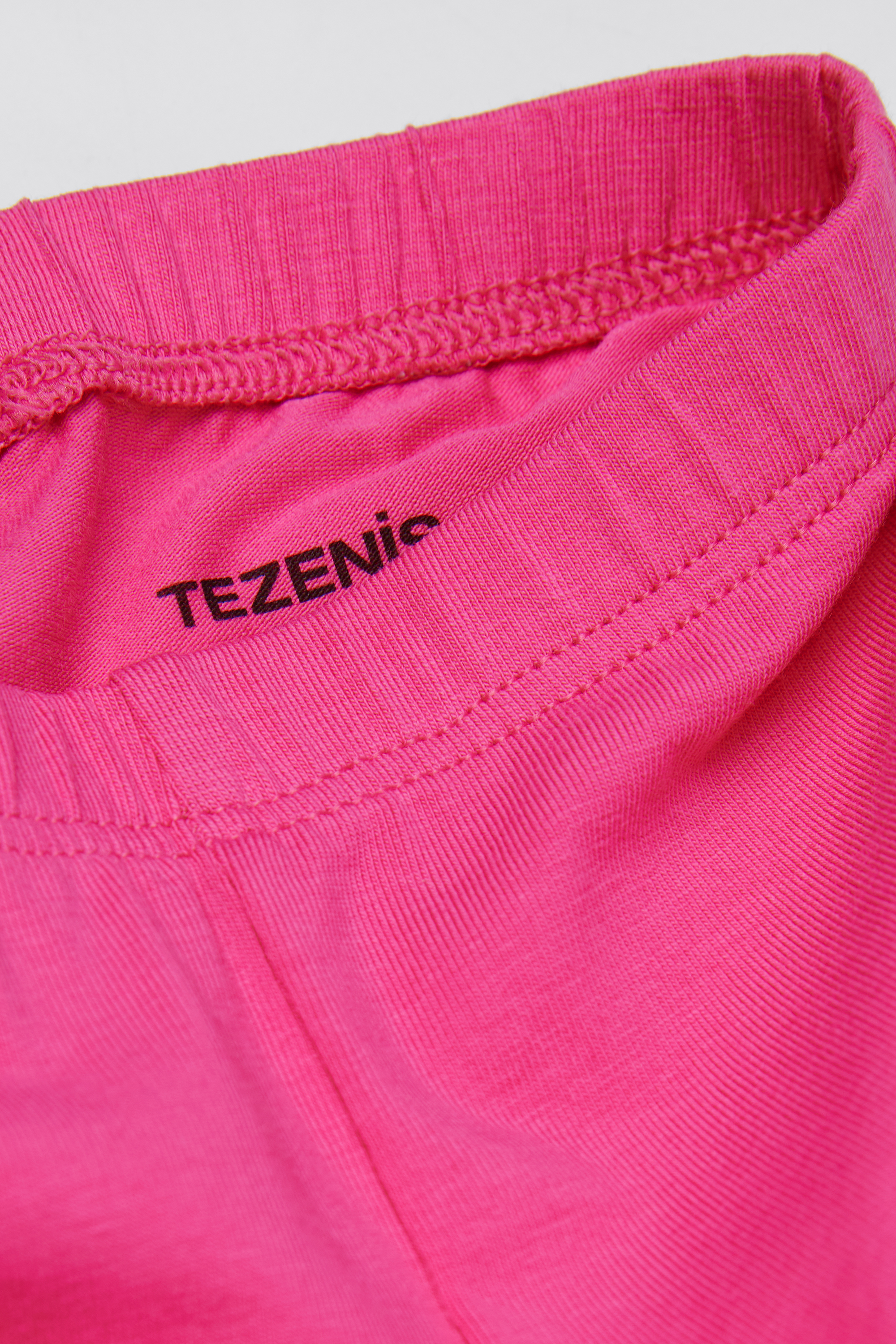 Baby Plain-Colour Cotton Leggings