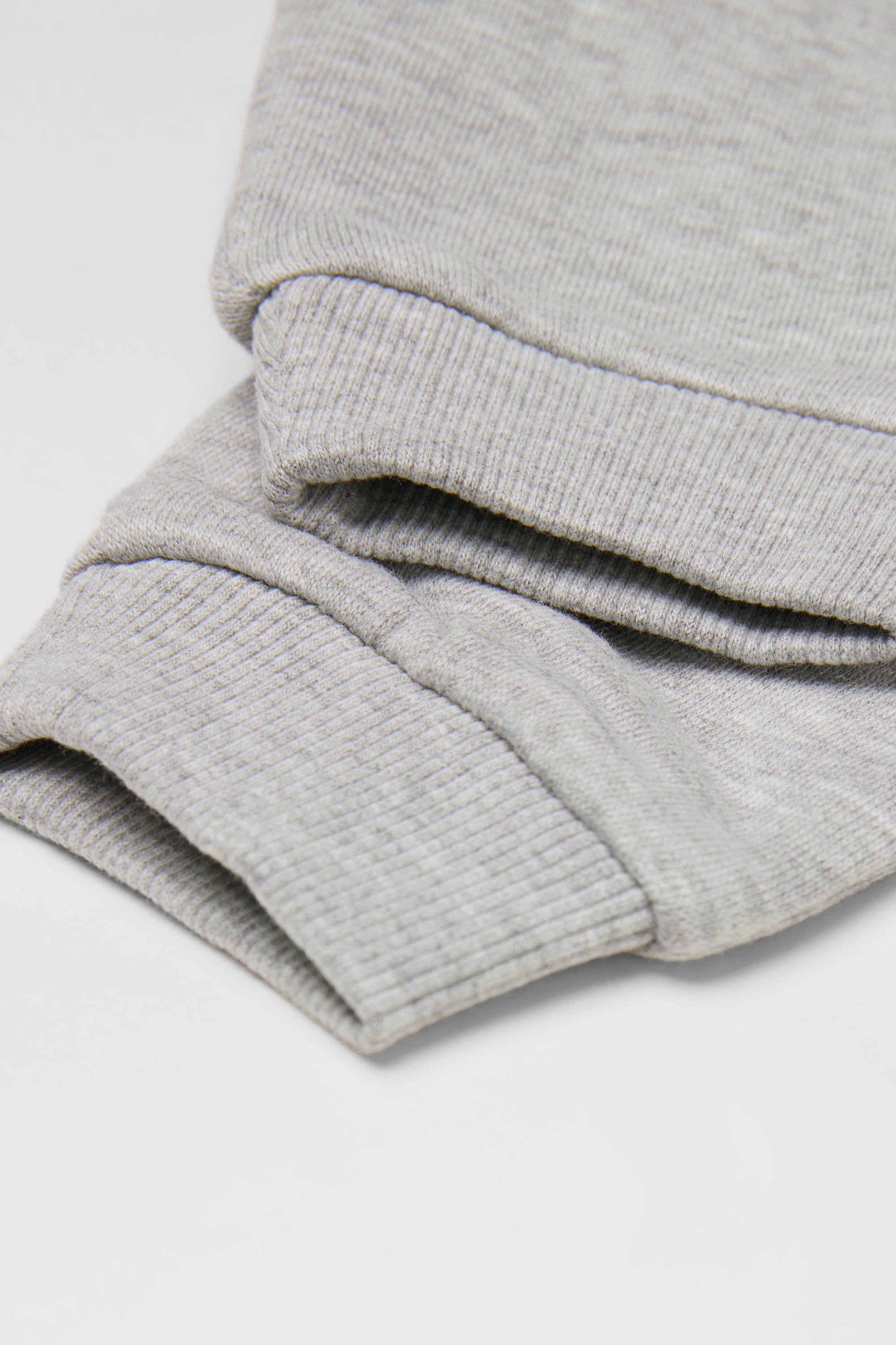 Baby Cotton Fleece Trousers