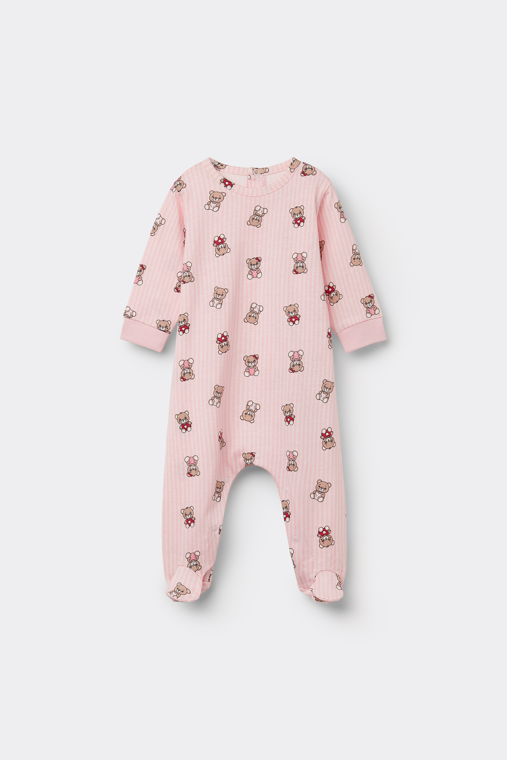 Dětsk&eacute; Dupačky s&nbsp;Dlouh&yacute;m Ruk&aacute;vem ze 100% Bavlny