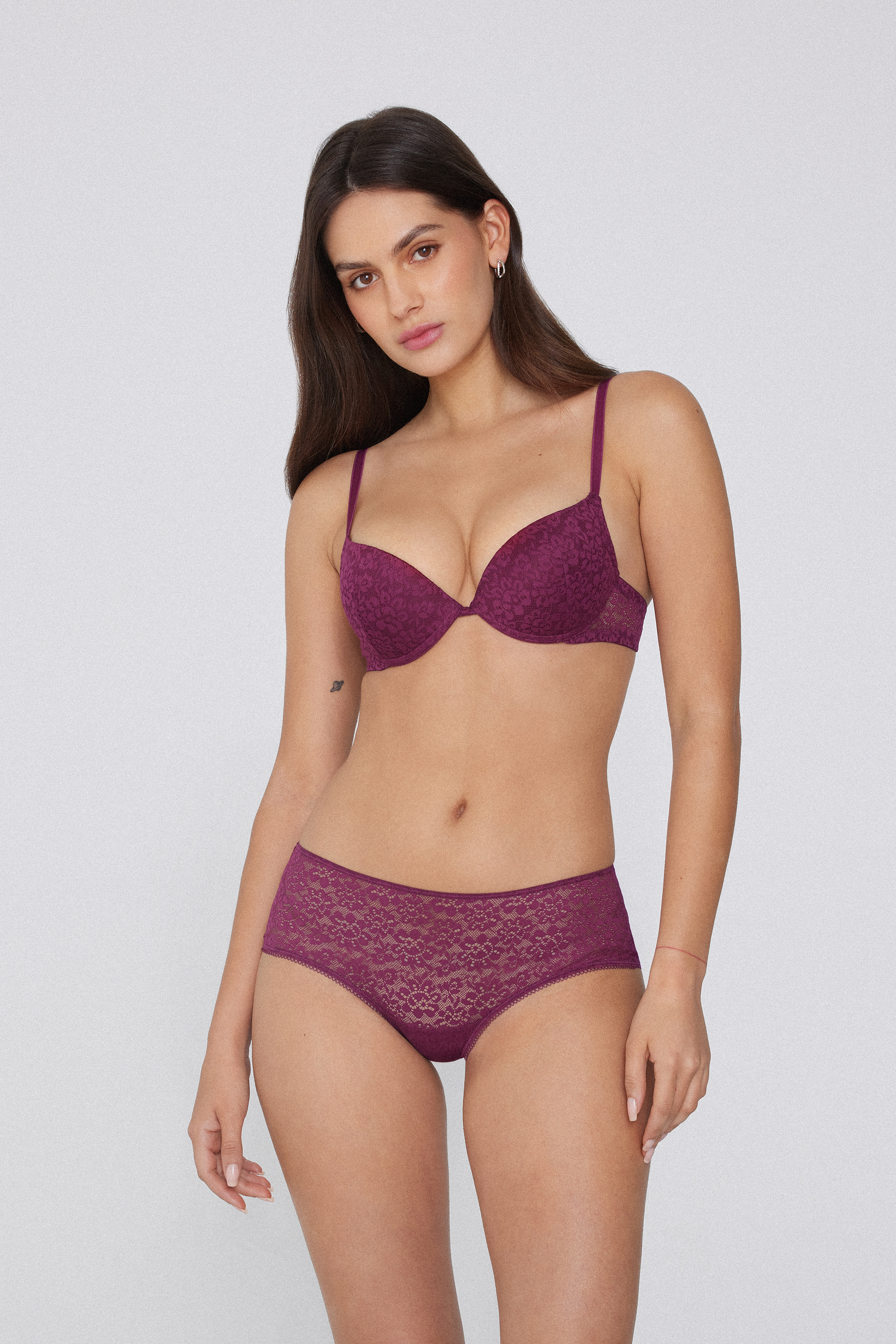 Кюлоты из Переработанного Кружева