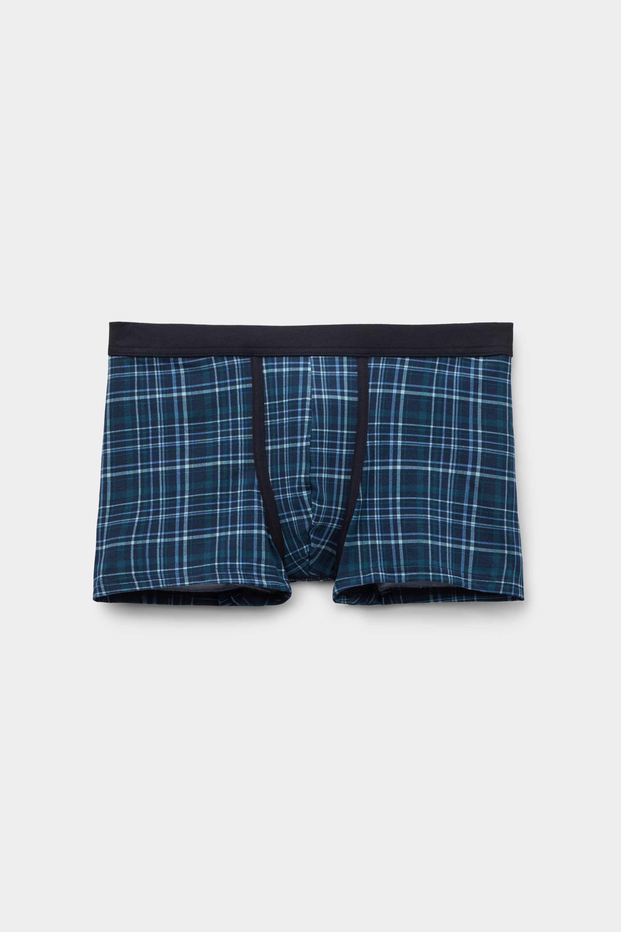 Boxershorts aus elastischer Baumwolle mit Print