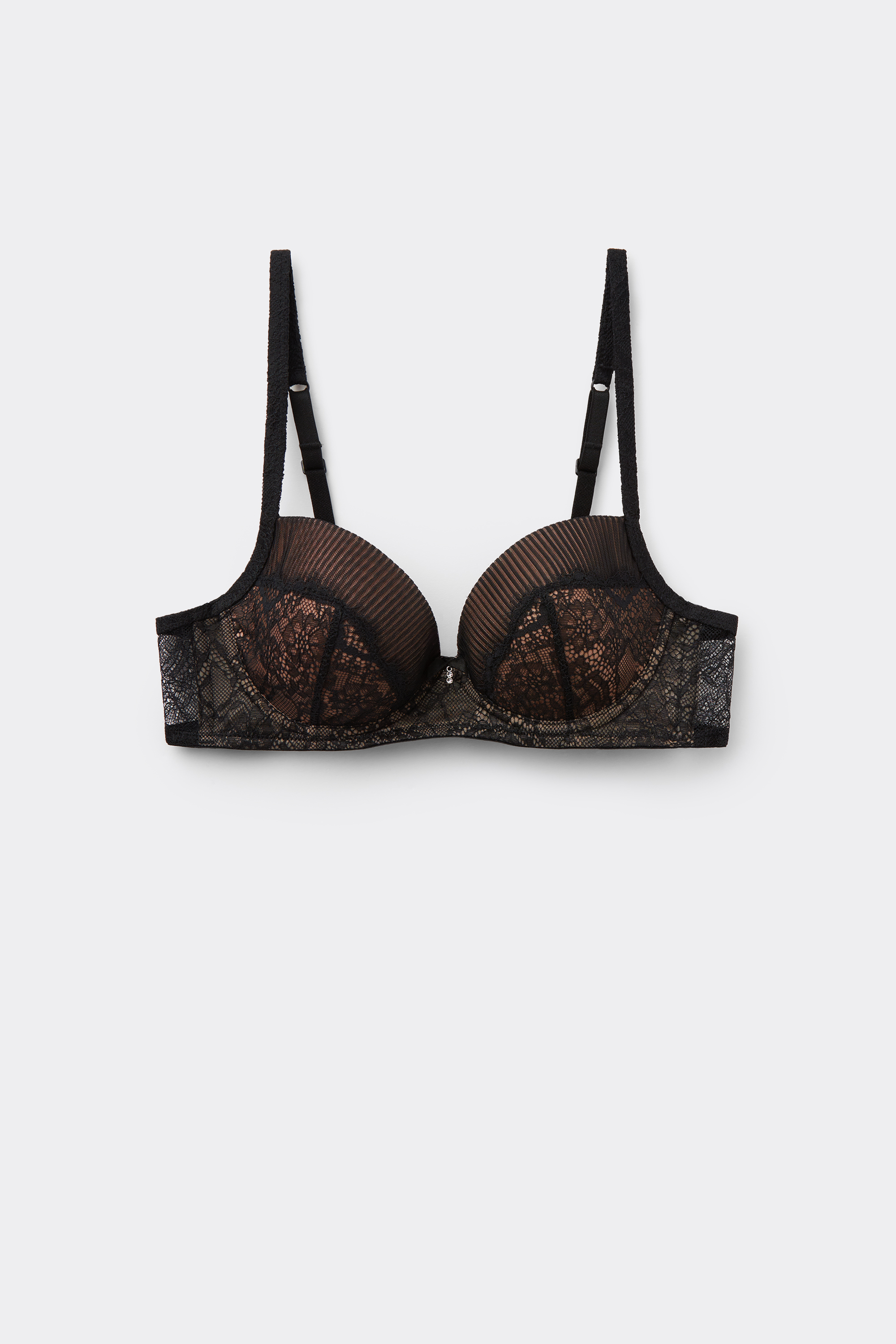 &Sigma;&omicron;&upsilon;&tau;&iota;έ&nu; Balconette &Epsilon;&lambda;&alpha;&phi;&rho;ώ&sigmaf; &Epsilon;&nu;&iota;&sigma;&chi;&upsilon;&mu;έ&nu;&omicron; Wien Pretty Pliss&eacute;