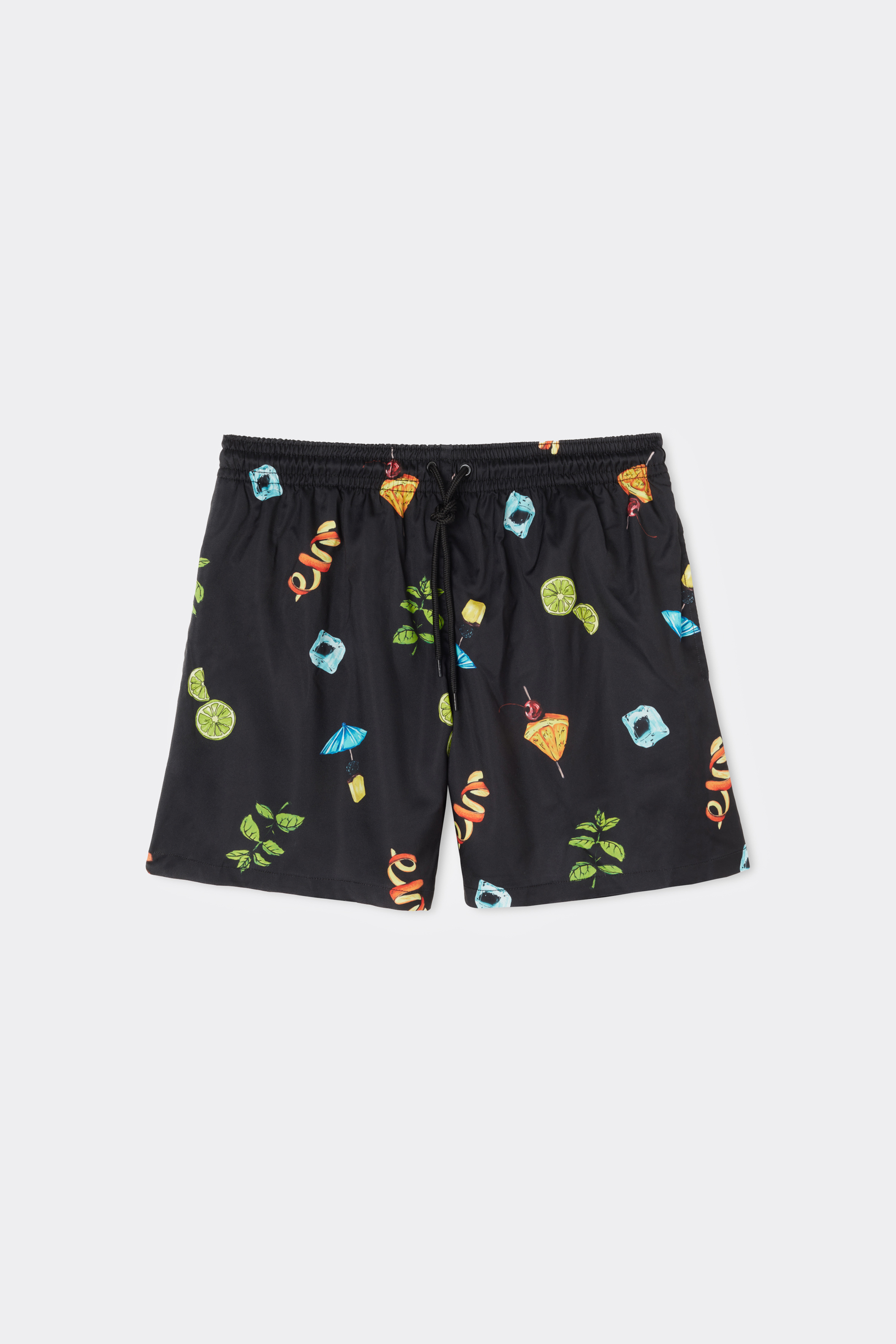 Printed Swimming Shorts