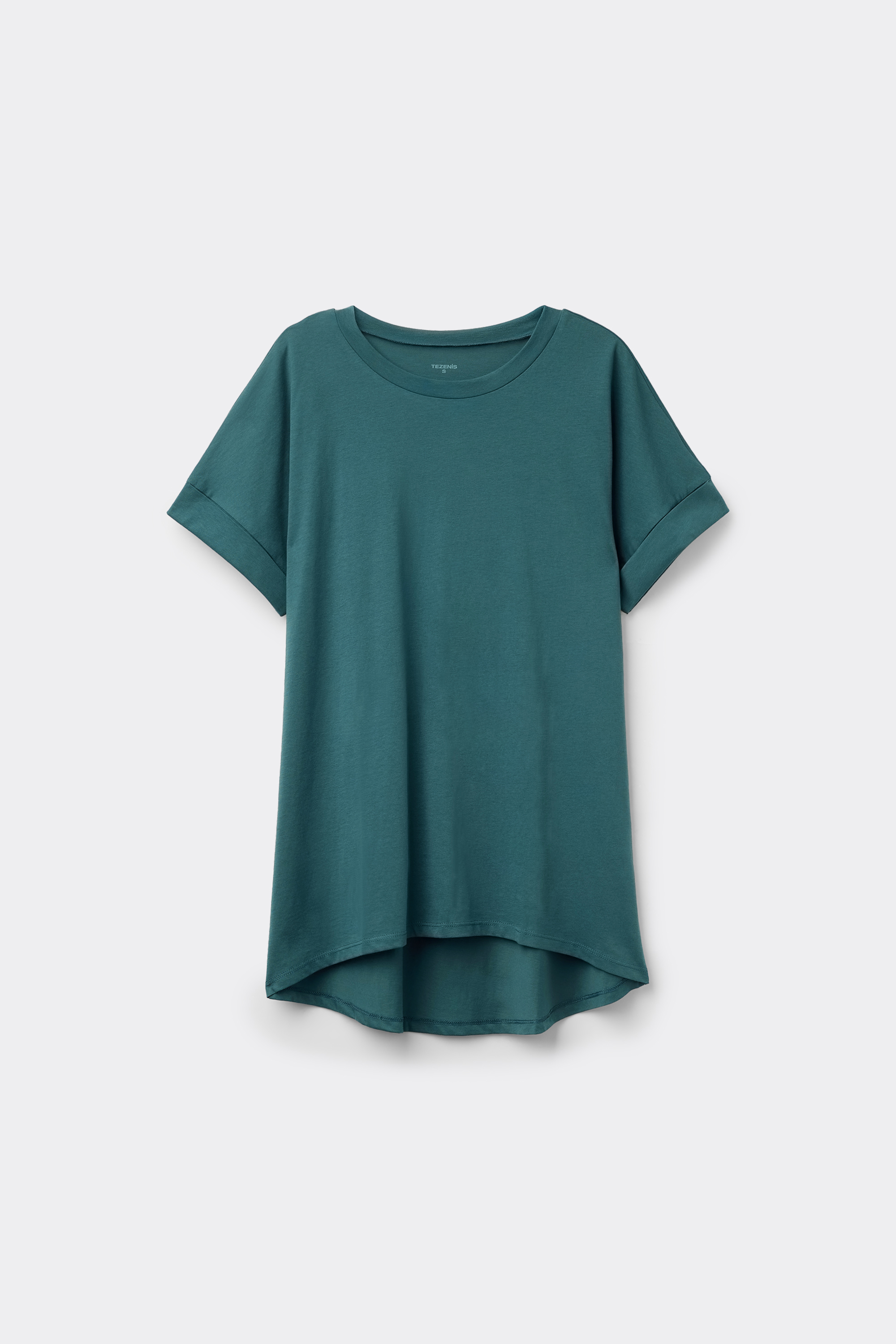 Футболка Бавовняна Кімоно із Закотами